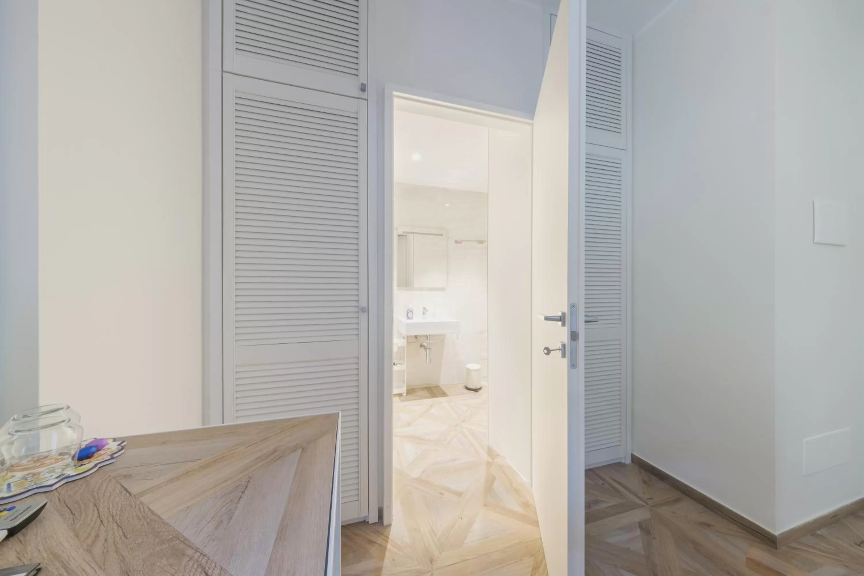 Bathroom in Supernova