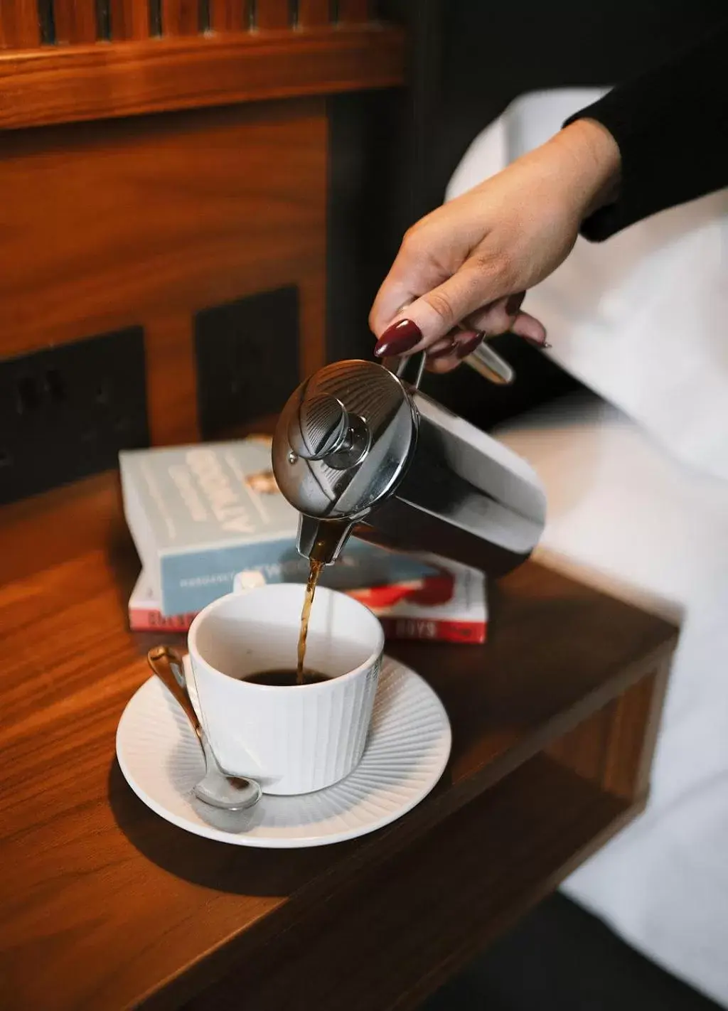 Coffee/tea facilities in Telegraph Hotel - Coventry