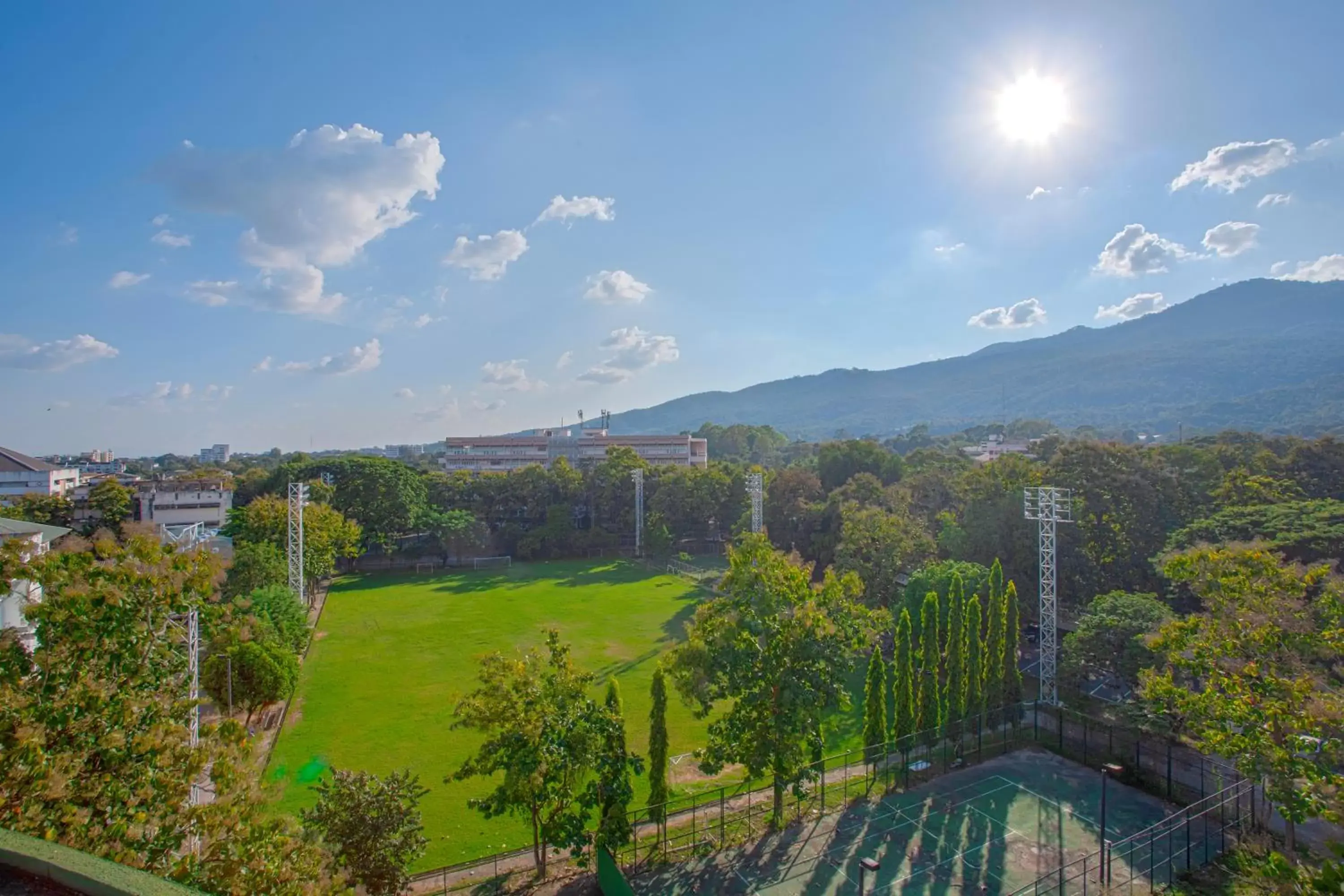 View (from property/room) in Get Zleep Premium Budget Hotel