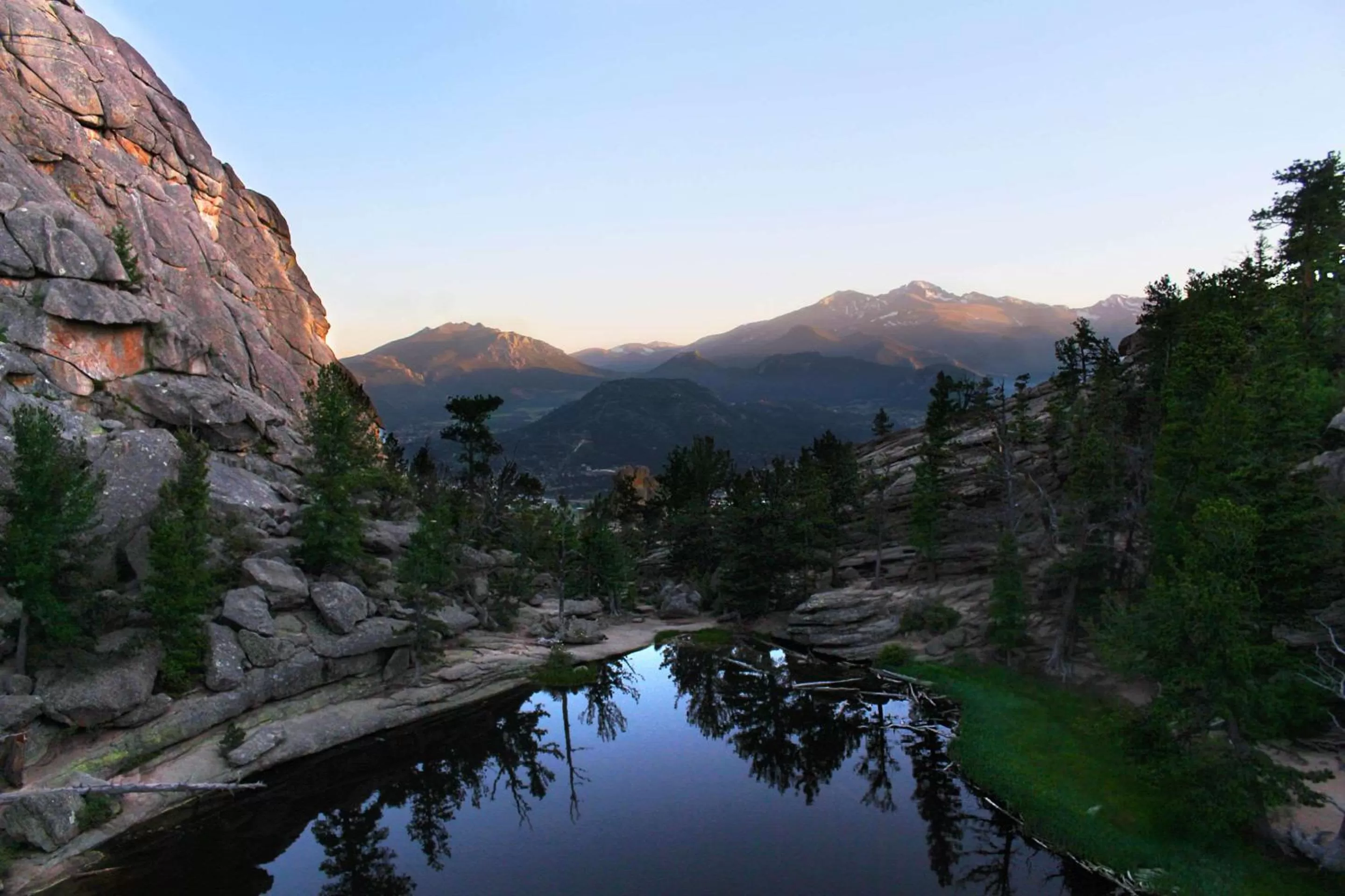 Off site in Holiday Inn Estes Park by IHG