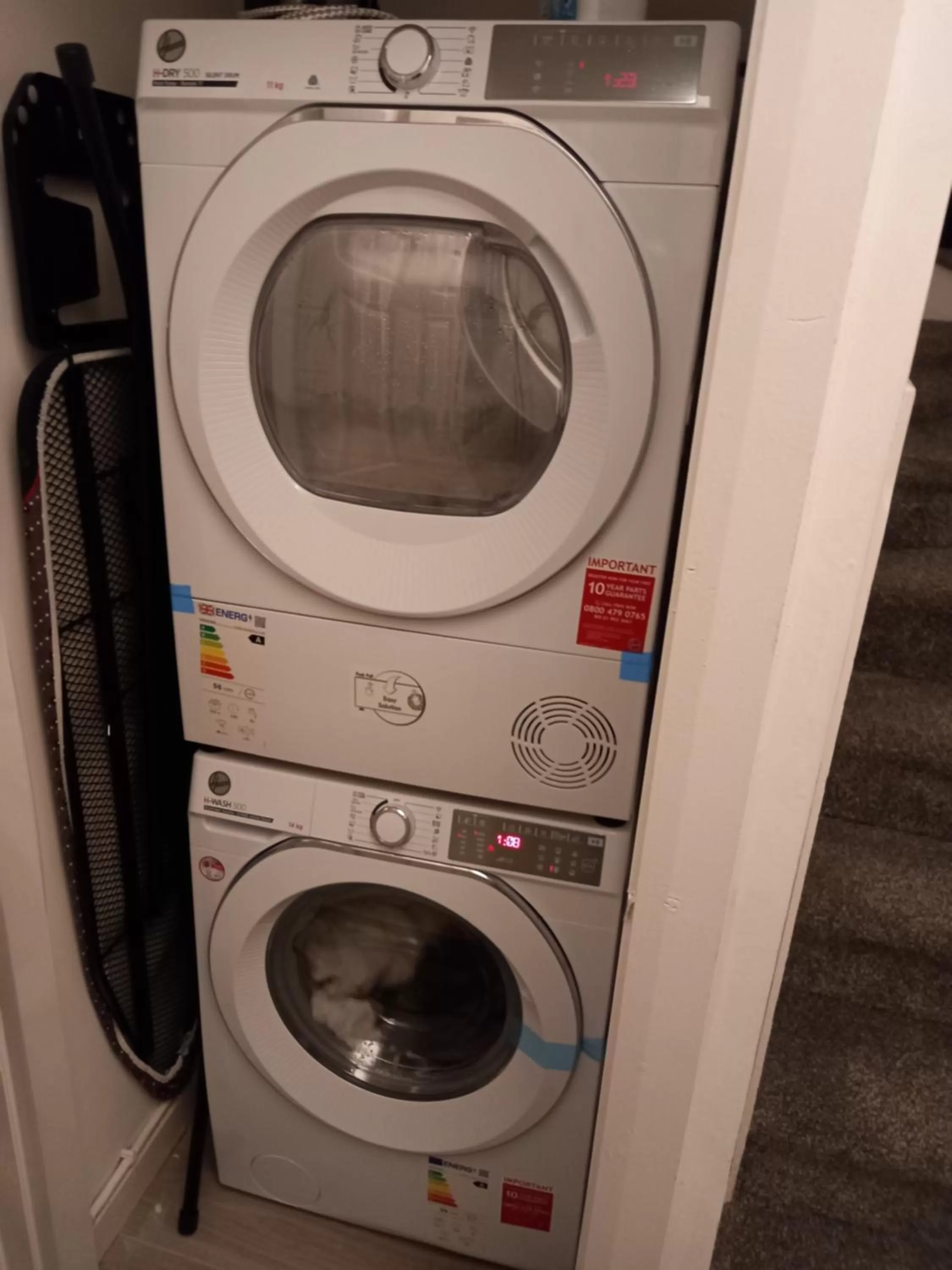 Bathroom in Cozzy Accommodation