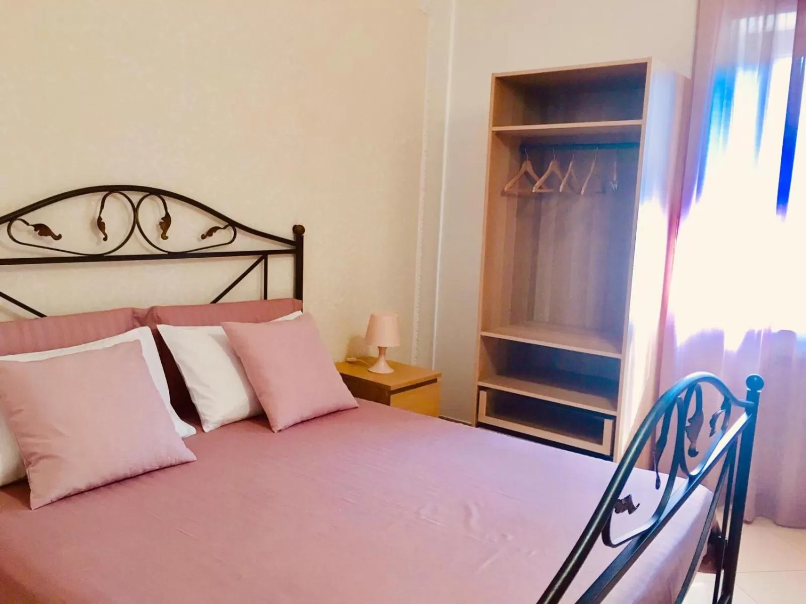 Bed in B&B LA PIETRA