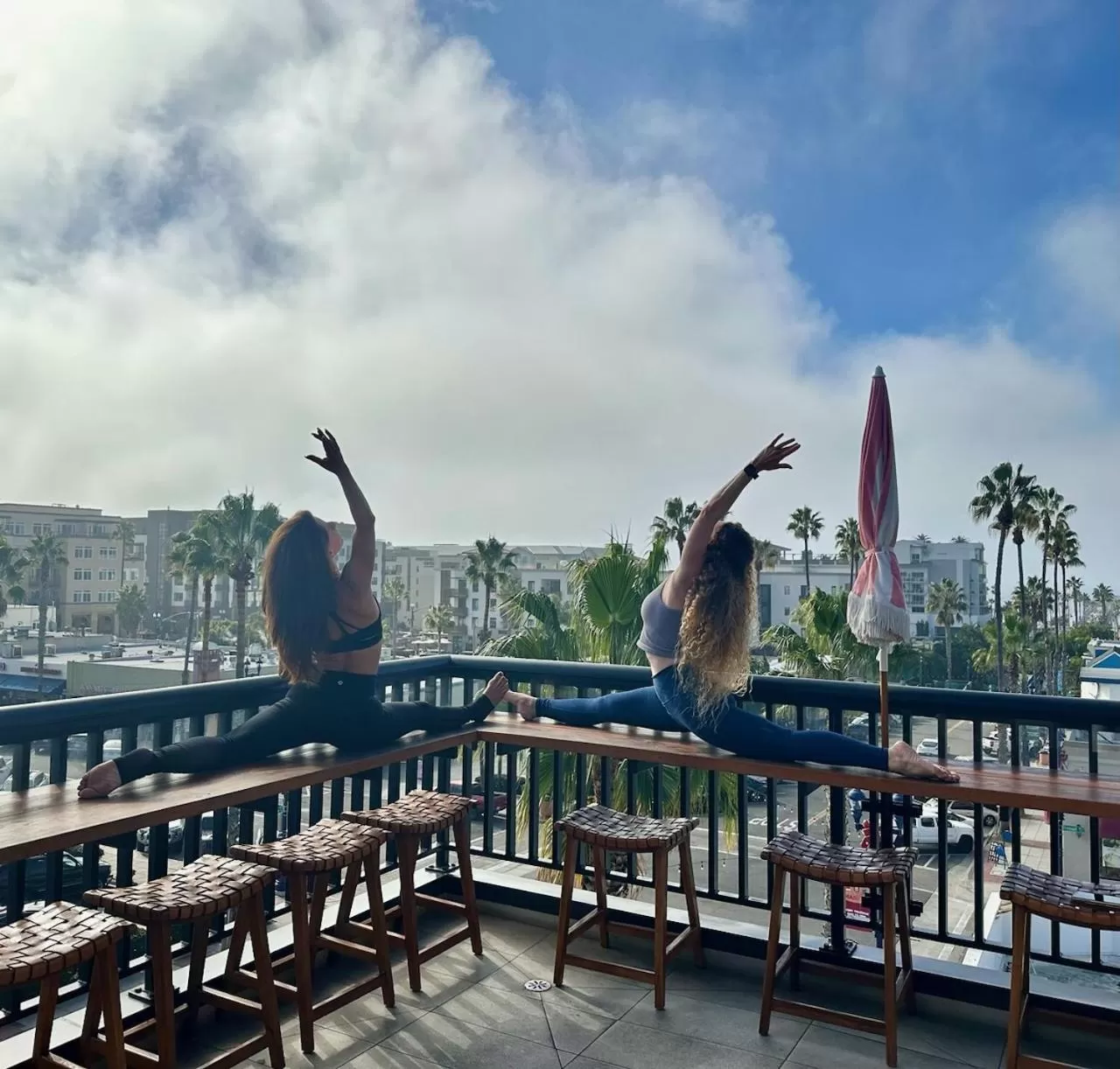 Restaurant/places to eat in The Brick Boutique Hotel