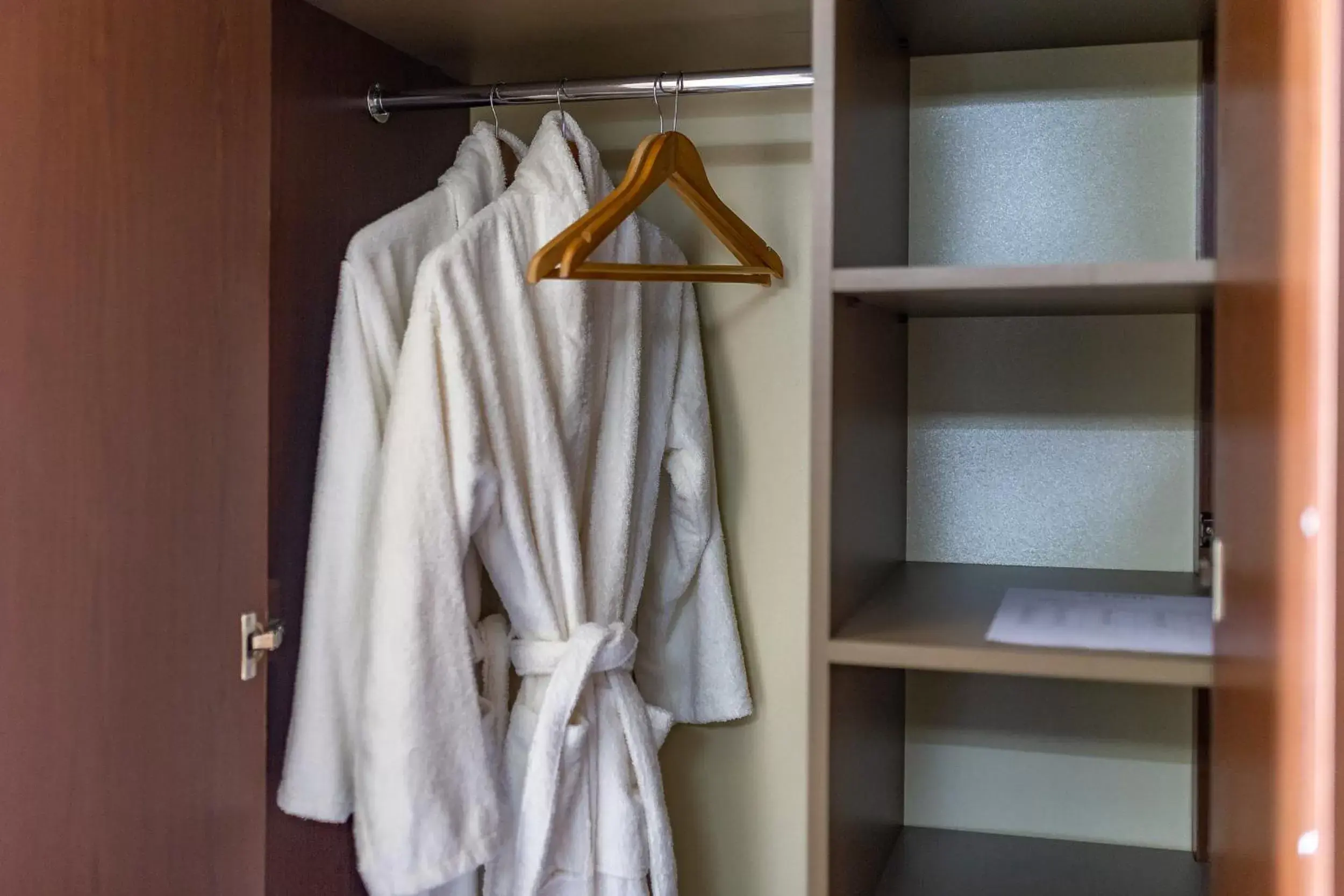 wardrobe, Bunk Bed in A5 Hotel