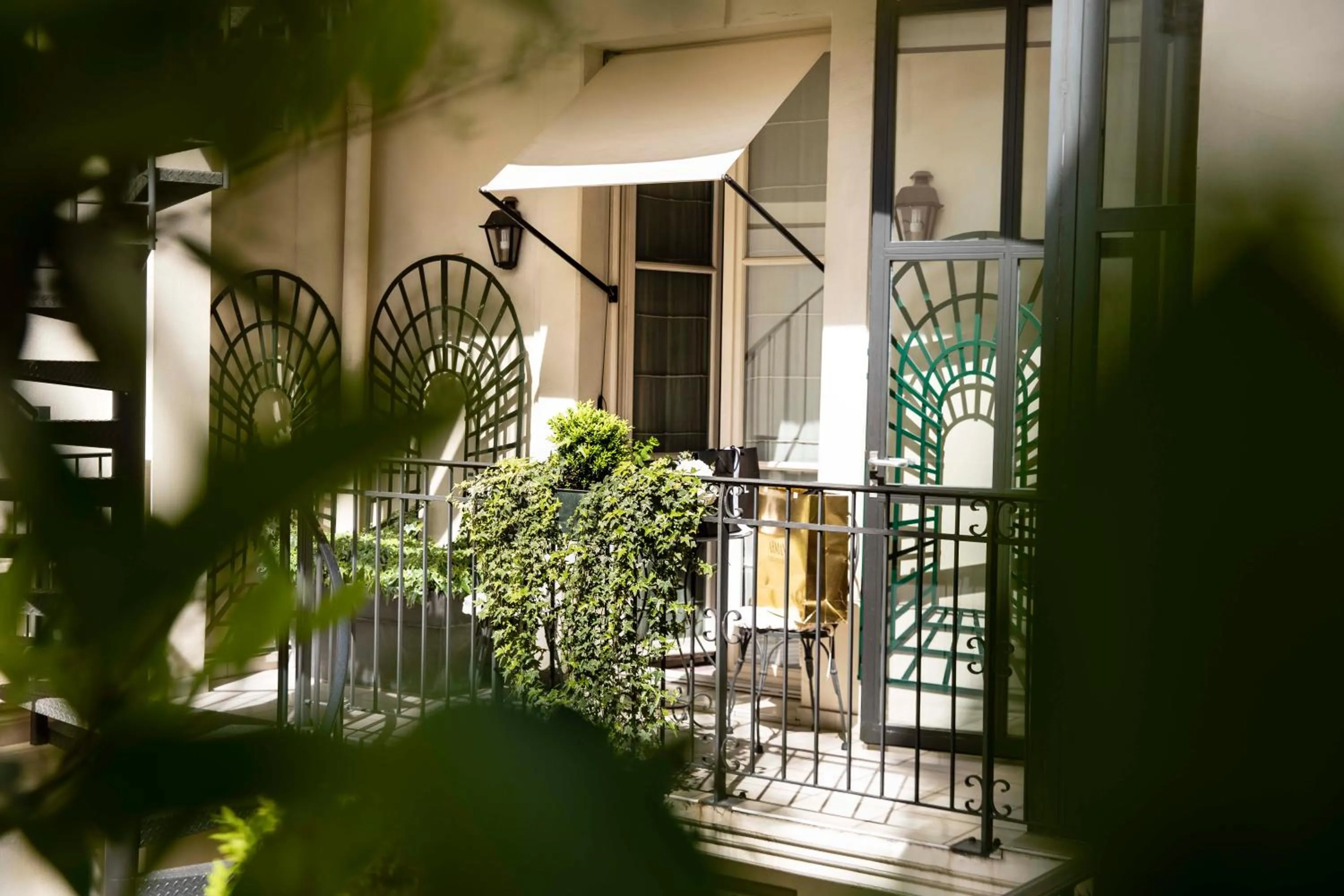 Balcony/Terrace in Arioso