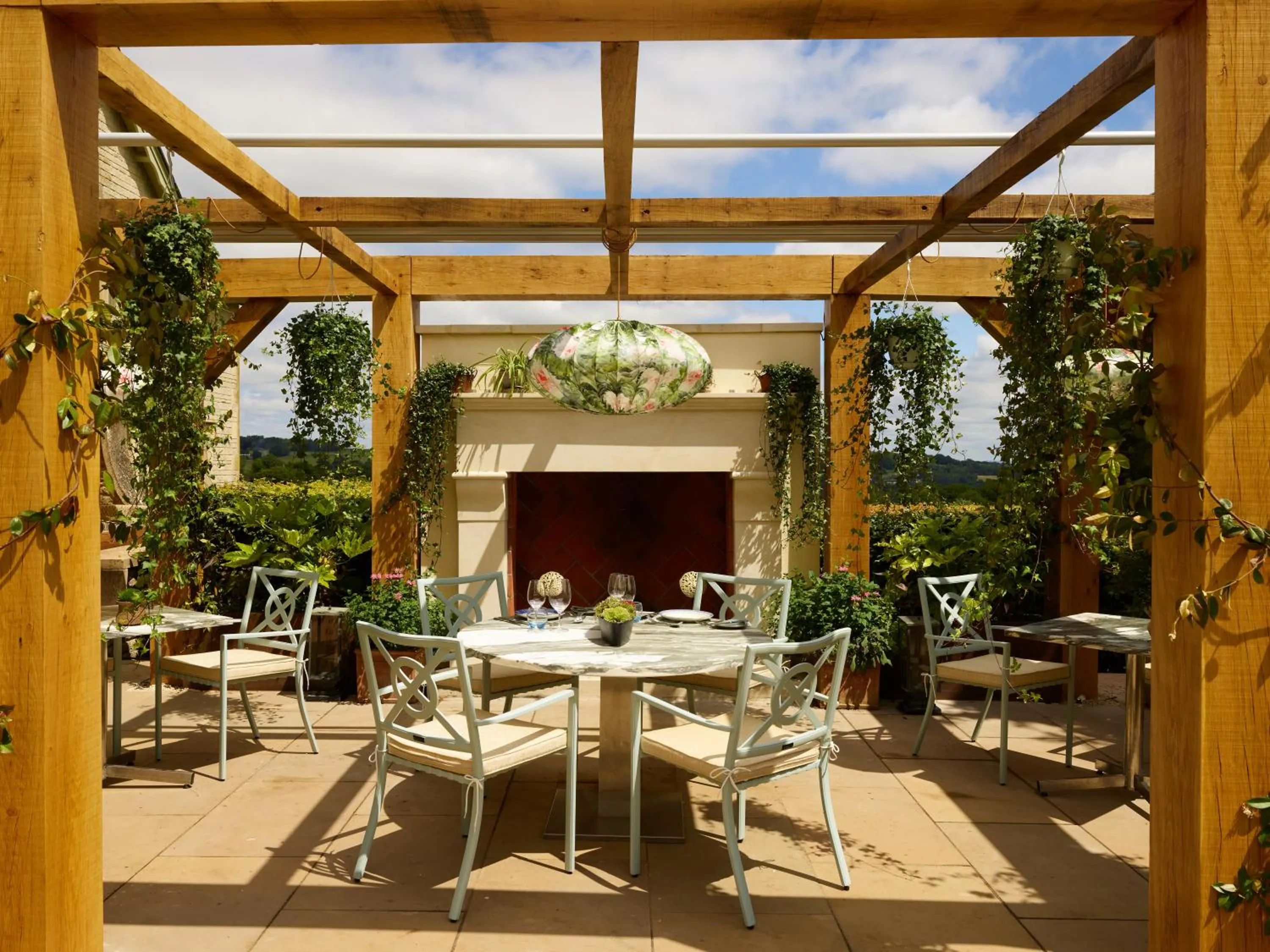 Restaurant/places to eat in Homewood Hotel & Spa - Small Luxury Hotels of the World