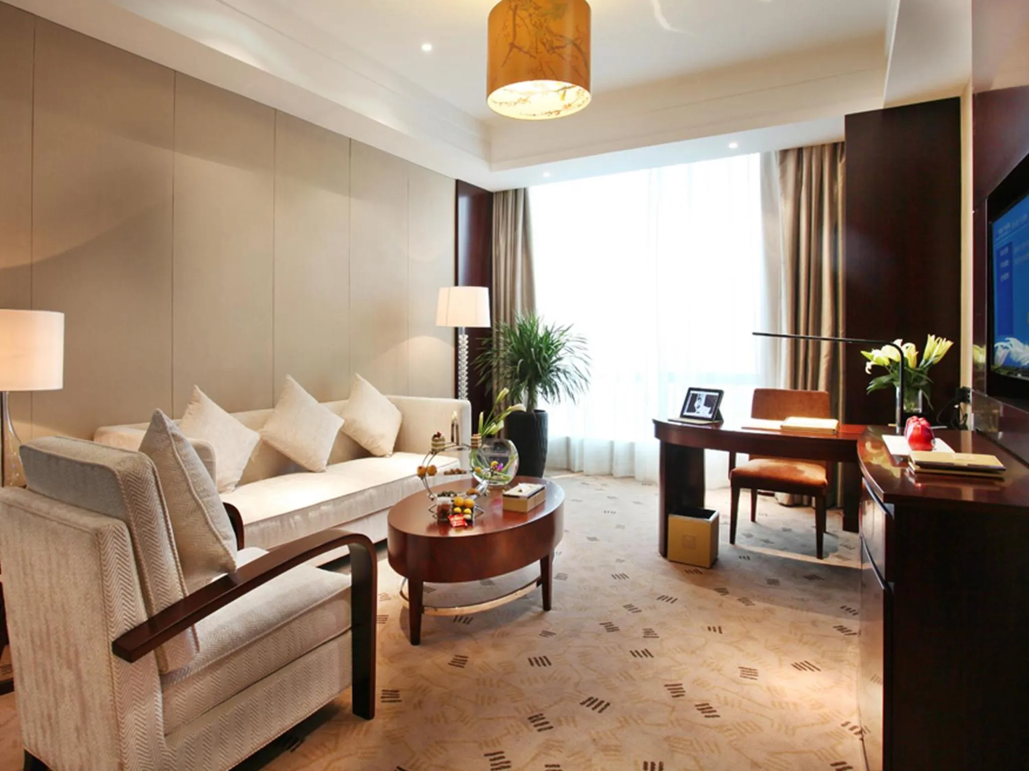 Living room in Grand Barony Xi'an