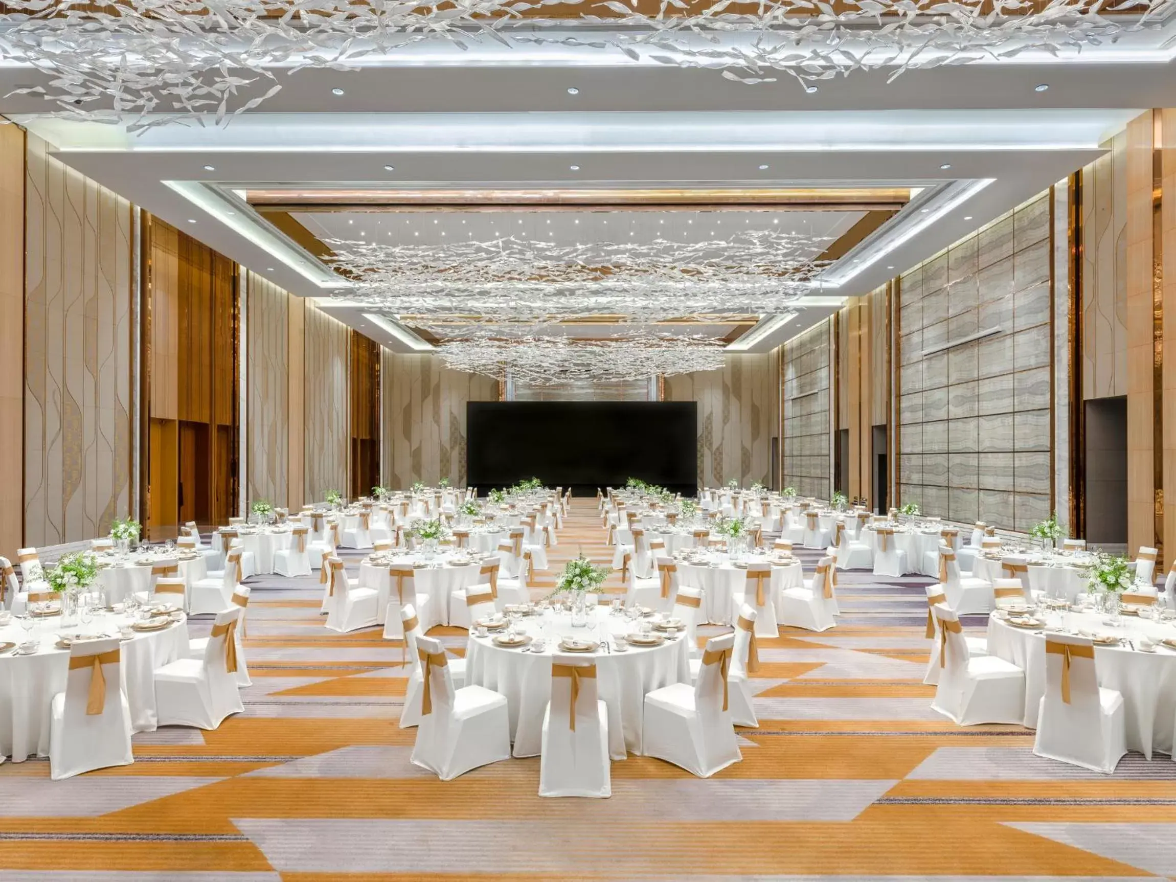 Meeting/conference room, Banquet Facilities in Sheraton Guangzhou Nansha Hotel