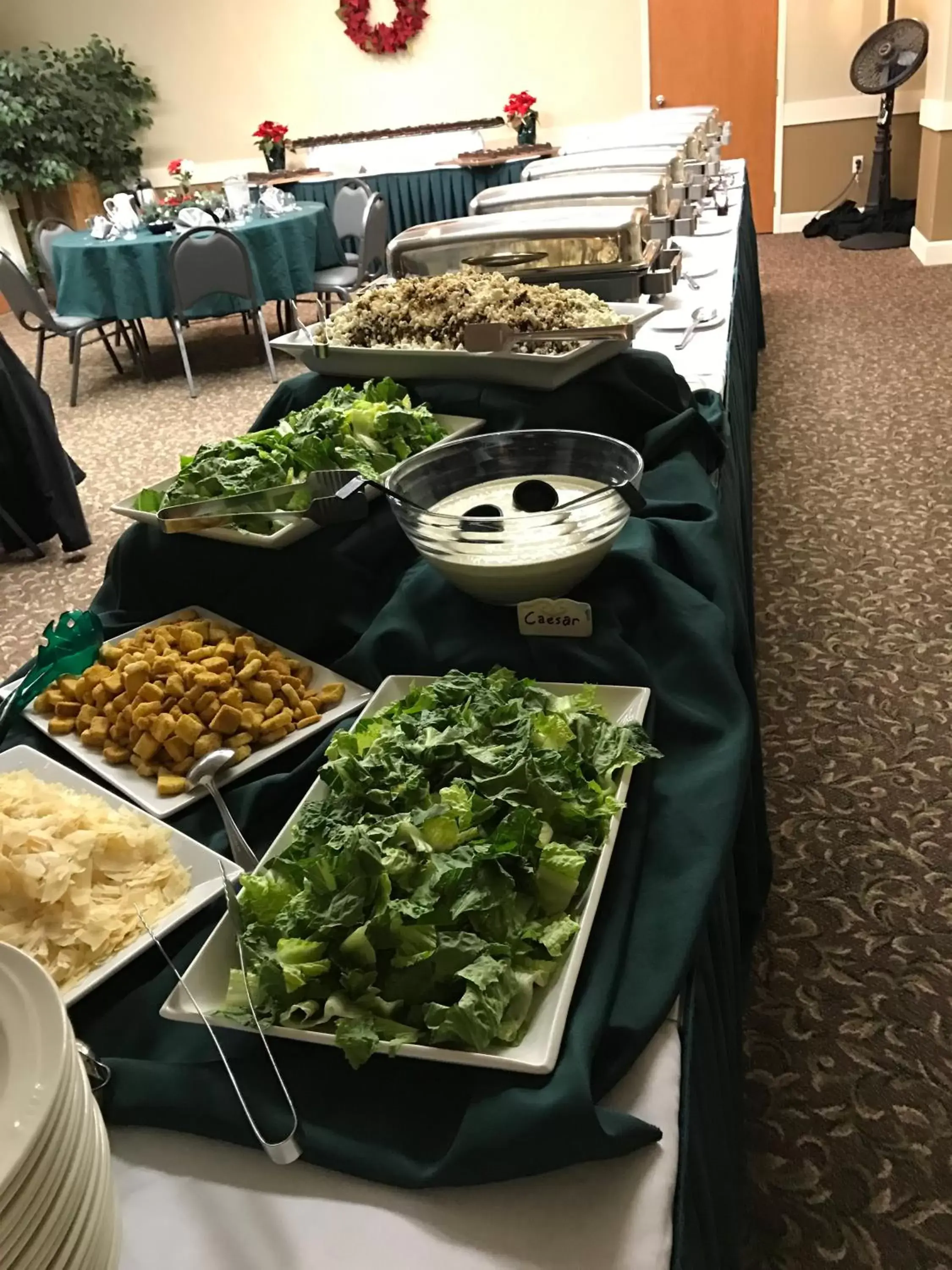 Food close-up in Grand View Inn & Suites