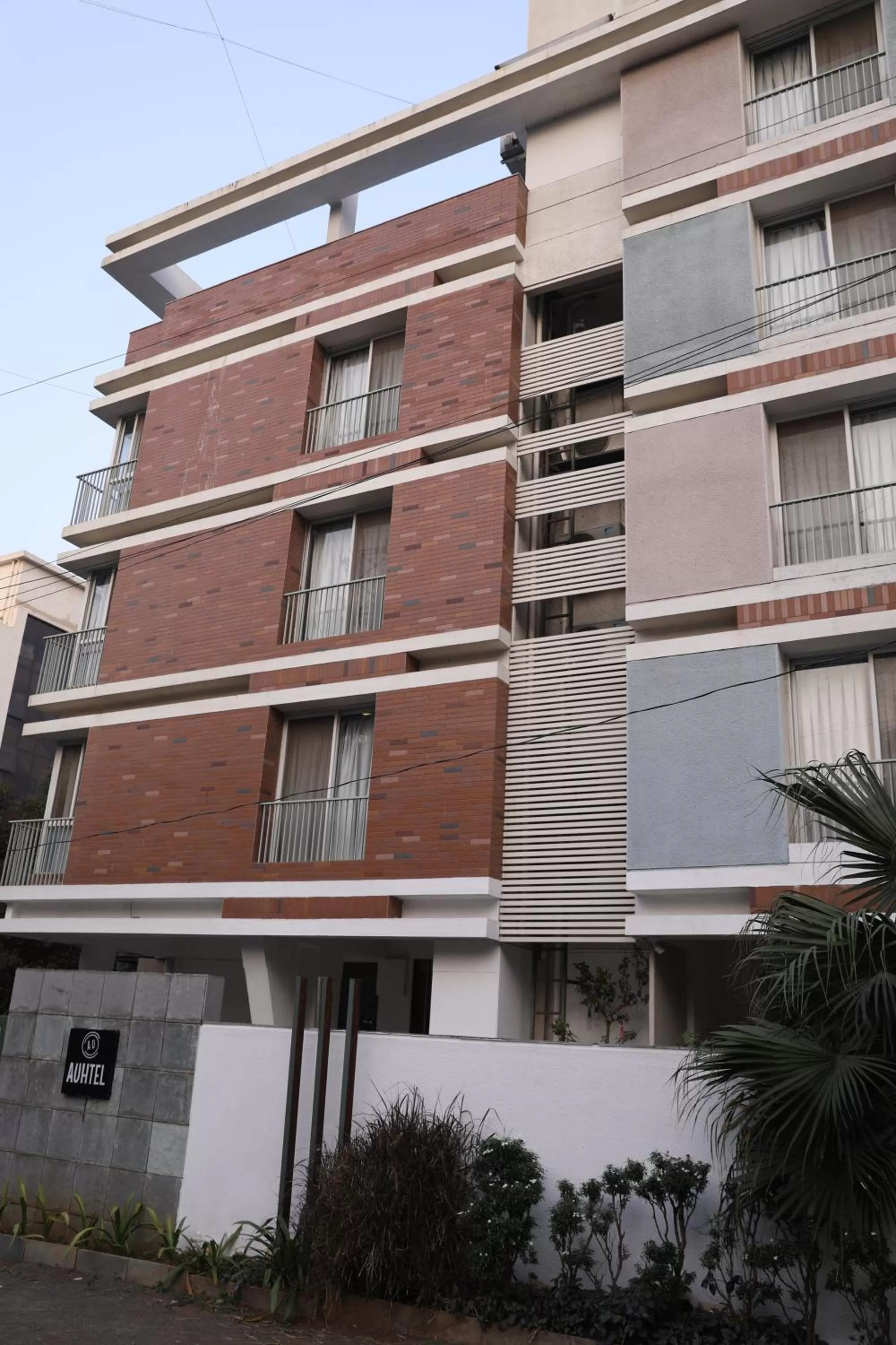 Property Building in AUHTEL Baner