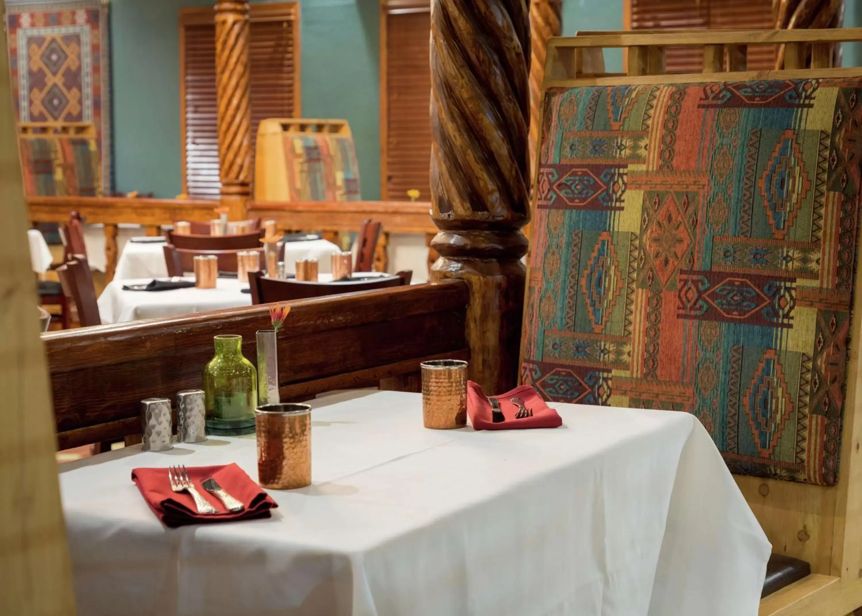 Restaurant/Places to Eat in Hotel Don Fernando De Taos, Tapestry Collection By Hilton