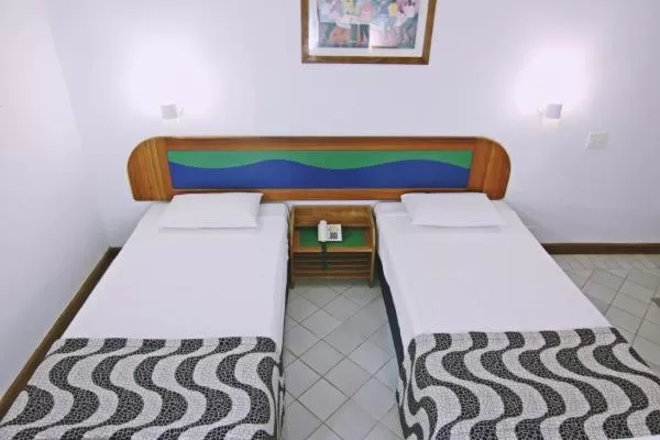 Bedroom, Bed in Samba Angra dos Reis