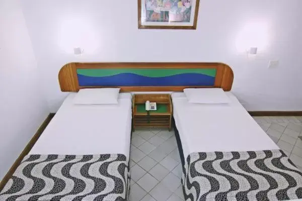 Bedroom in Samba Angra dos Reis