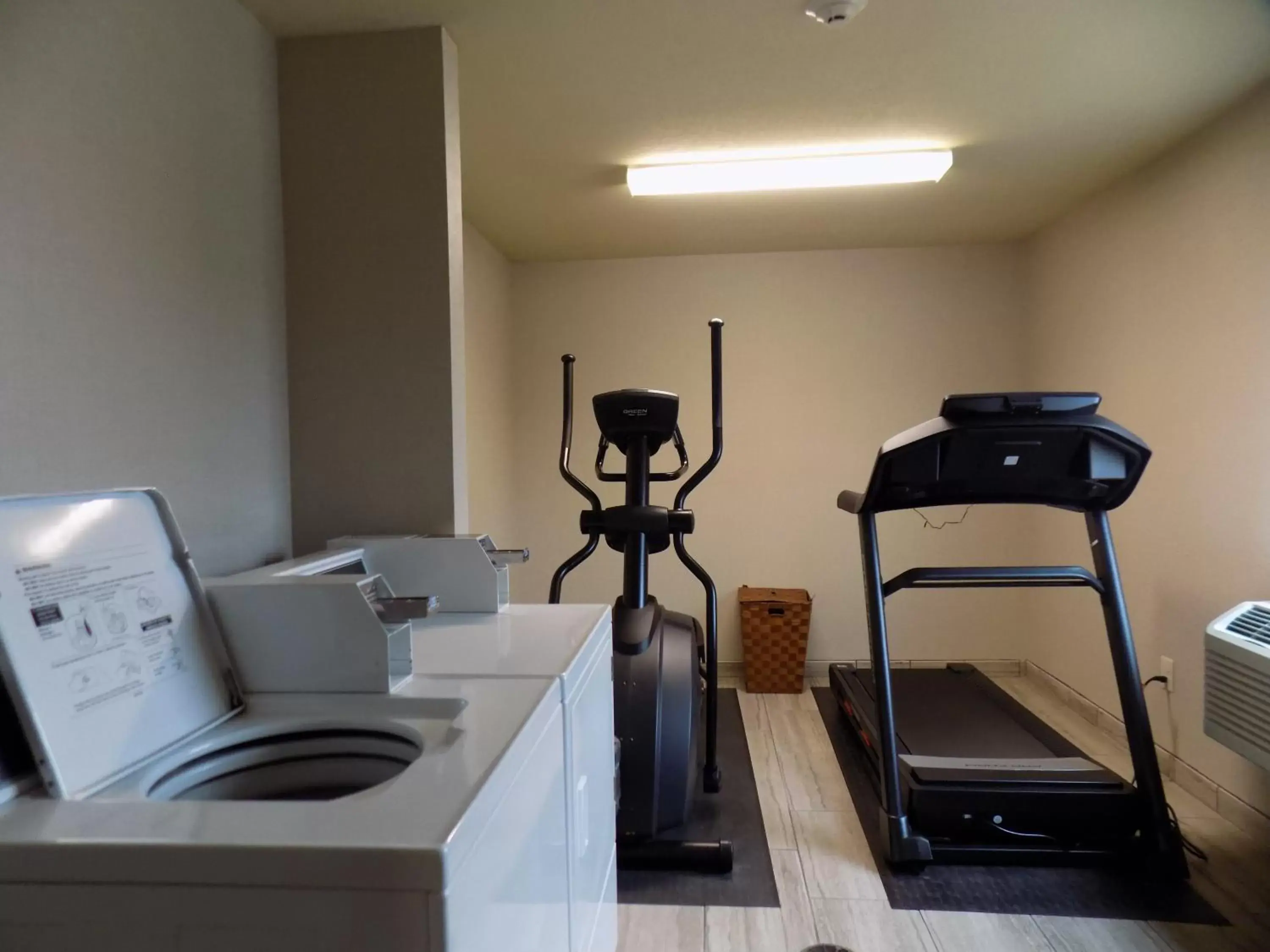 Fitness centre/facilities in Cobblestone Hotel & Suites - Seward Fitness centre/facilities in Cobblestone Hotel & Suites - Seward