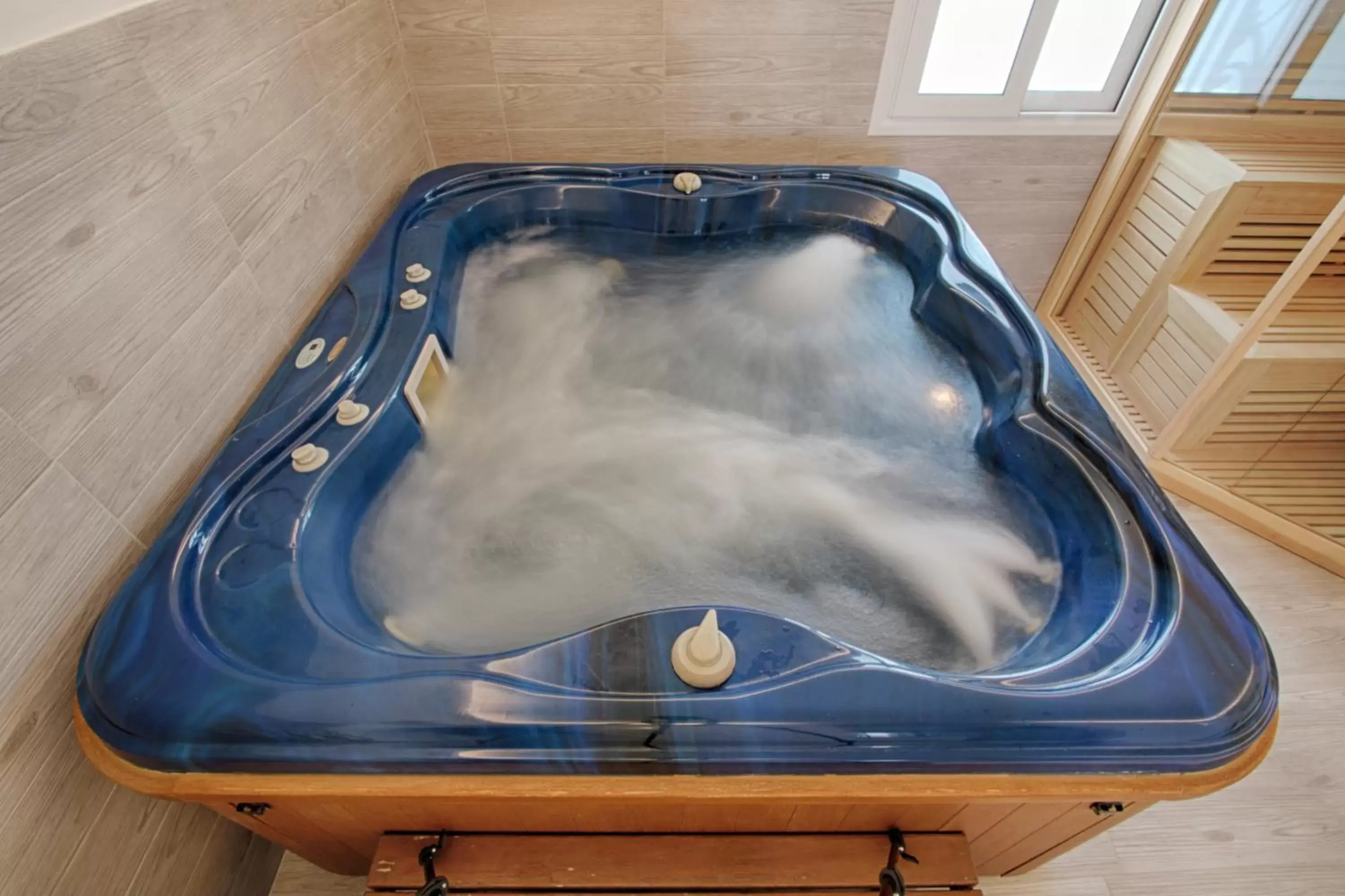 Hot Tub, Spa/Wellness in Signorino Resort