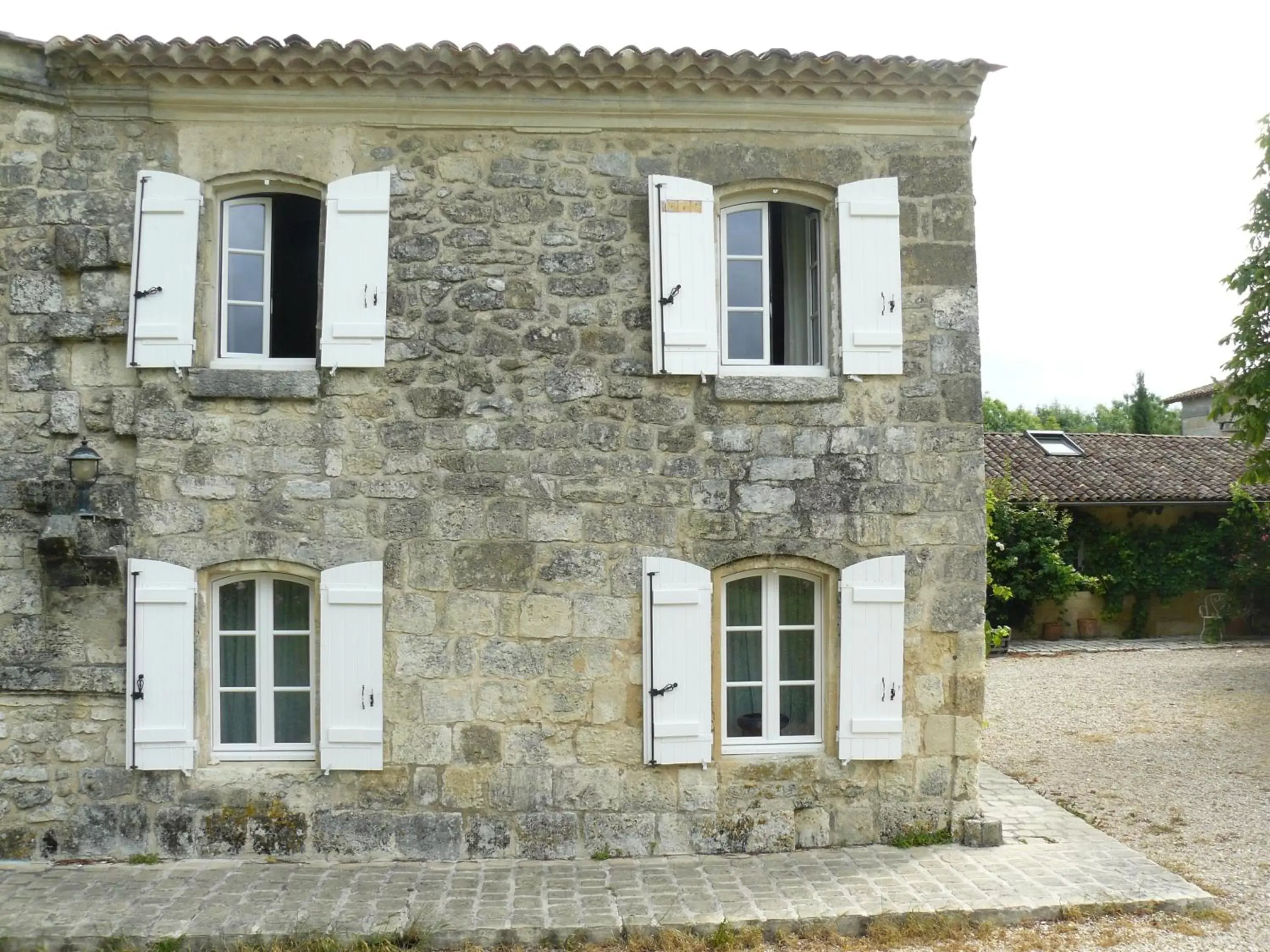 Garden, Property Building in Chateau de la Vieille Chapelle