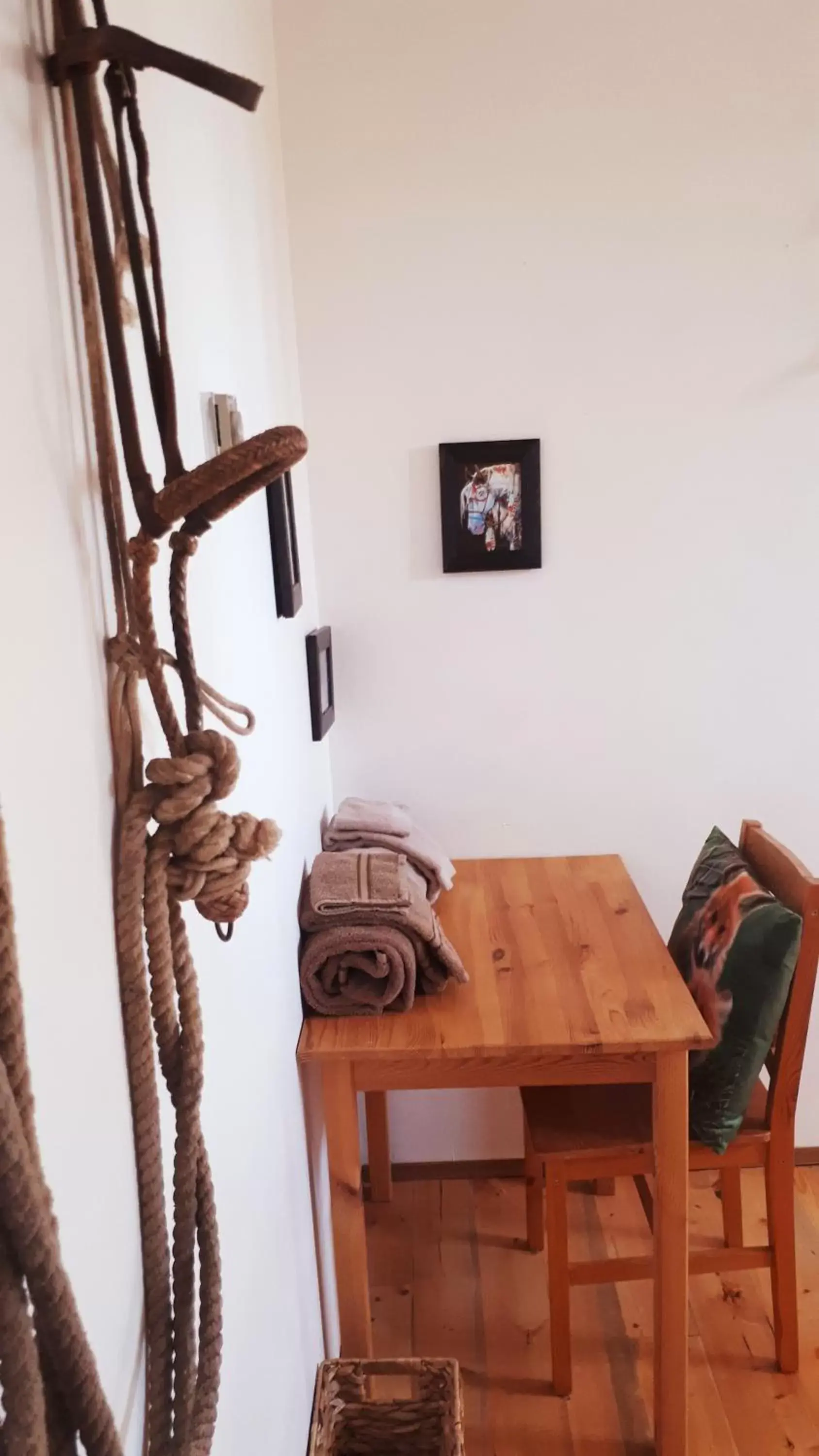 Dining Area in Wettstone Guest Ranch