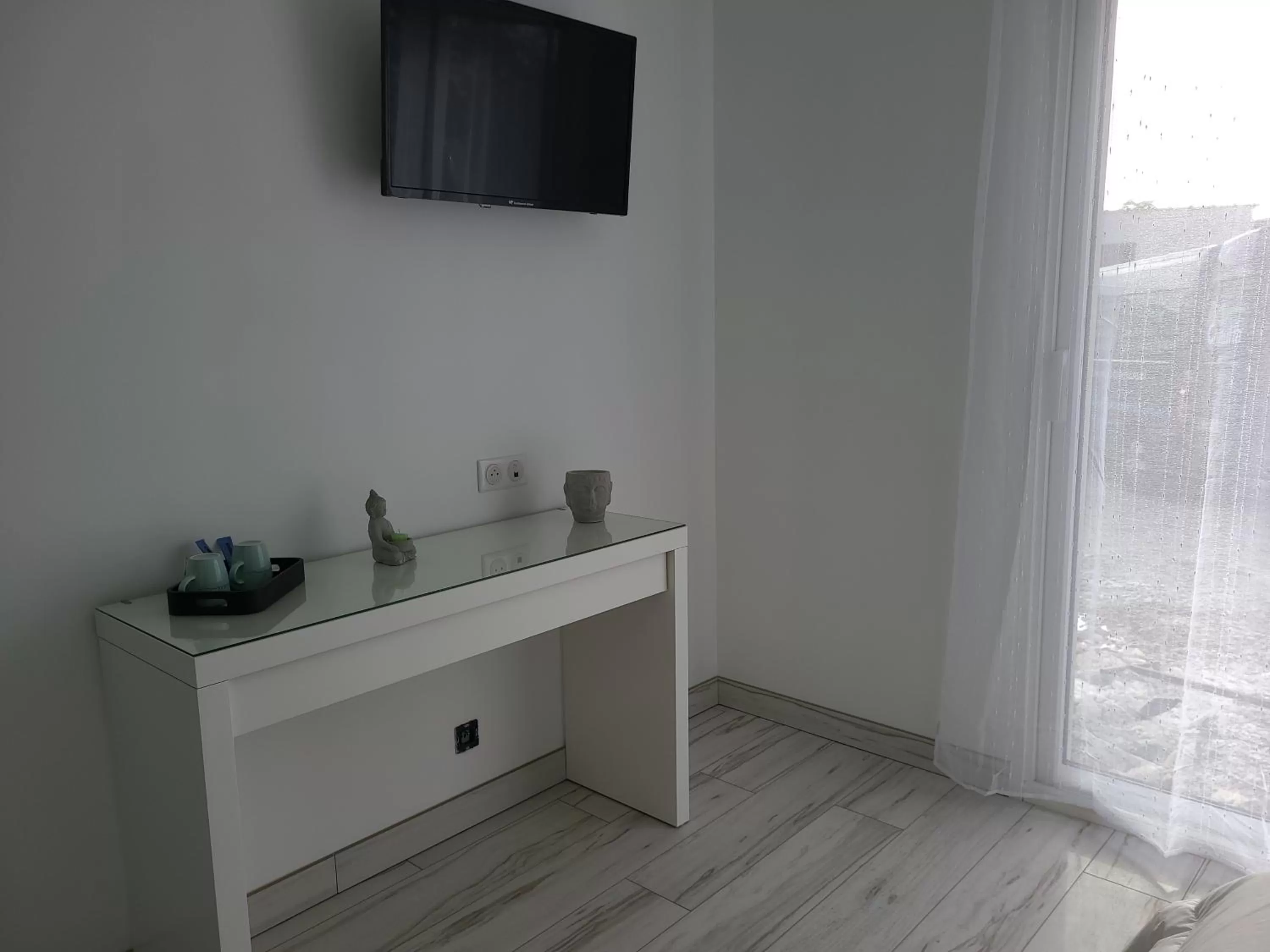 TV and multimedia in L'escale Romanesque