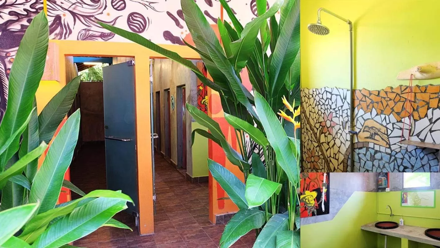 Bathroom in The Kasbah Langkawi