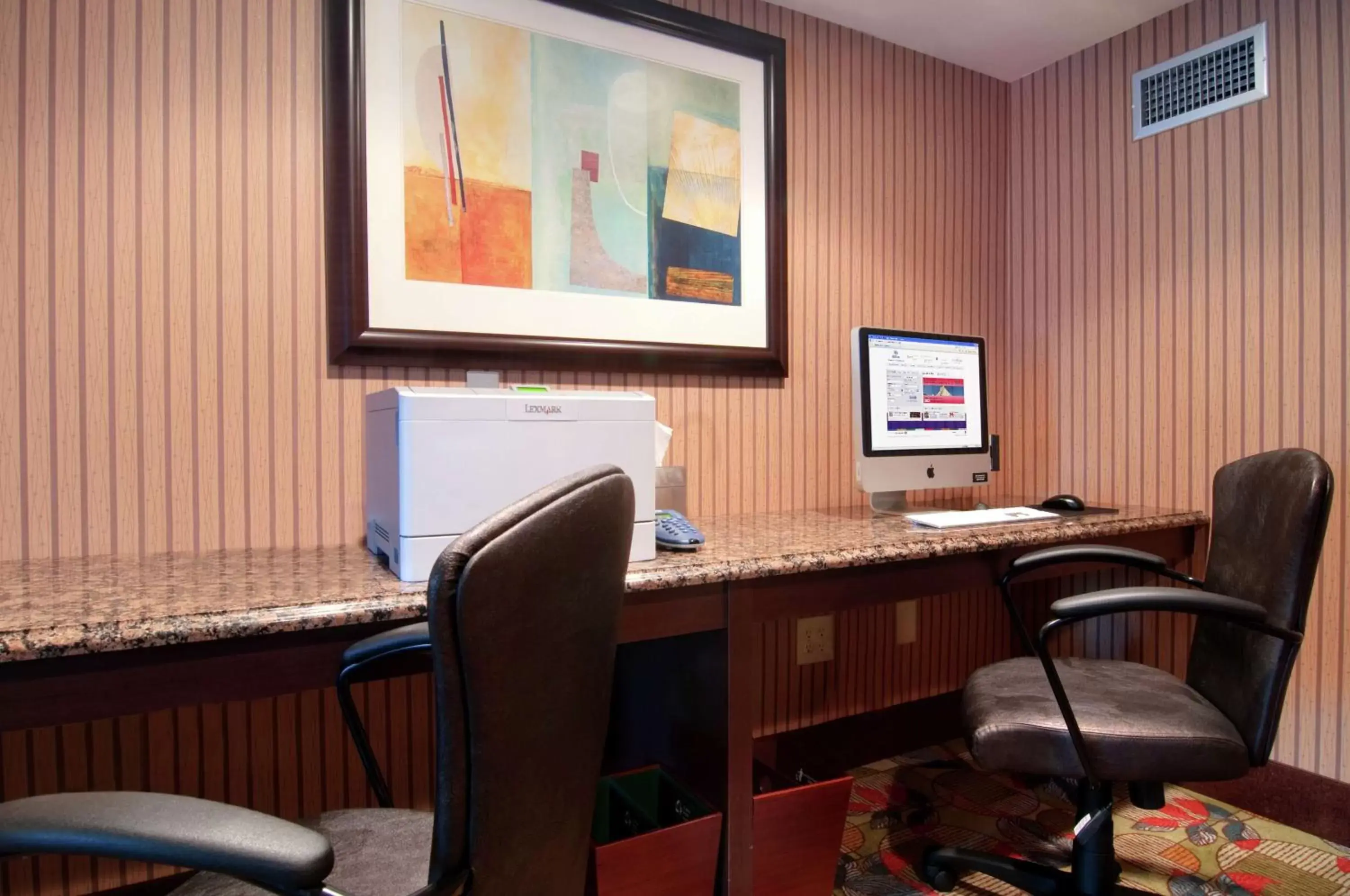 Business facilities, Business Area/Conference Room in DoubleTree by Hilton Columbus