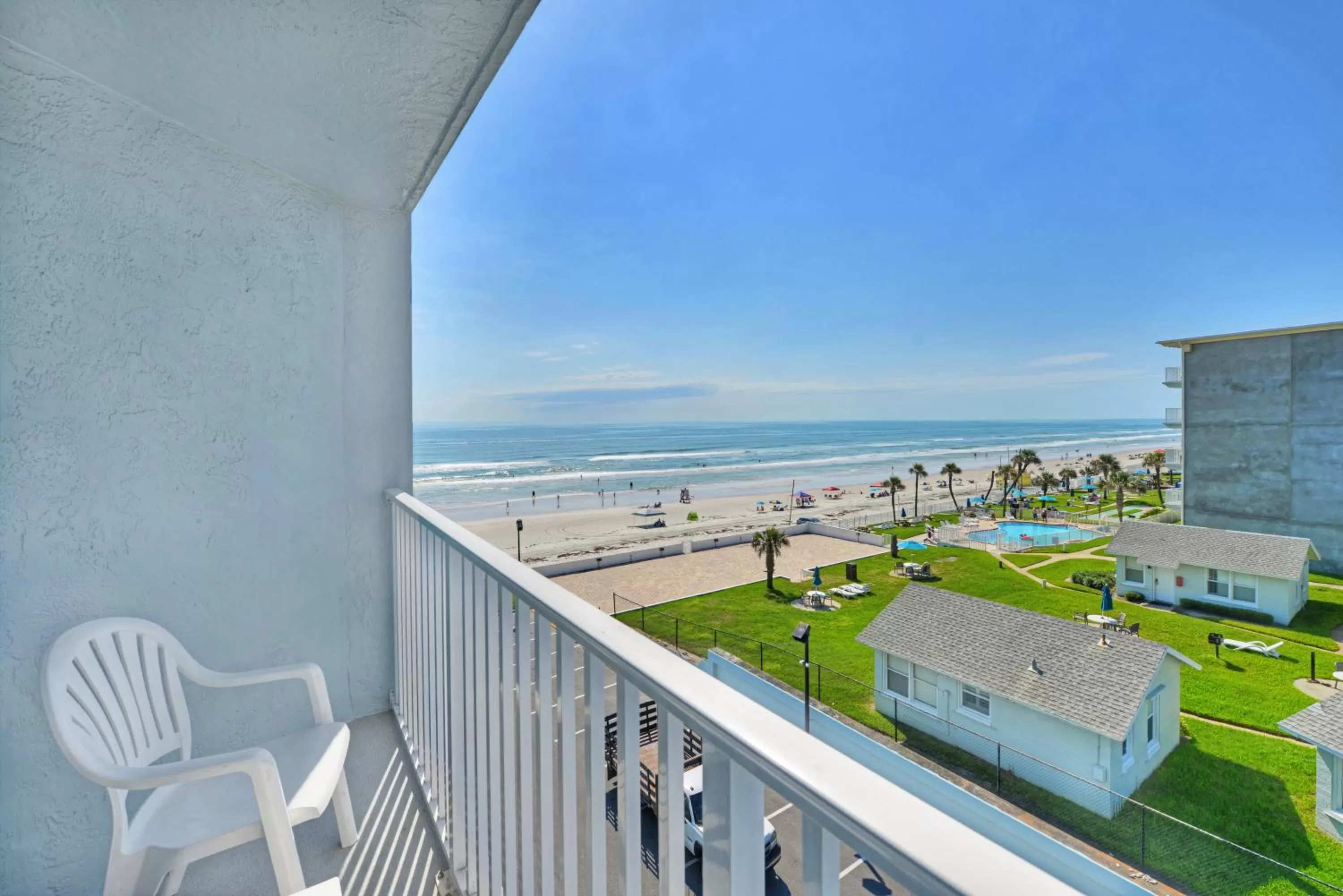View (from property/room) in El Caribe Resort and Conference Center
