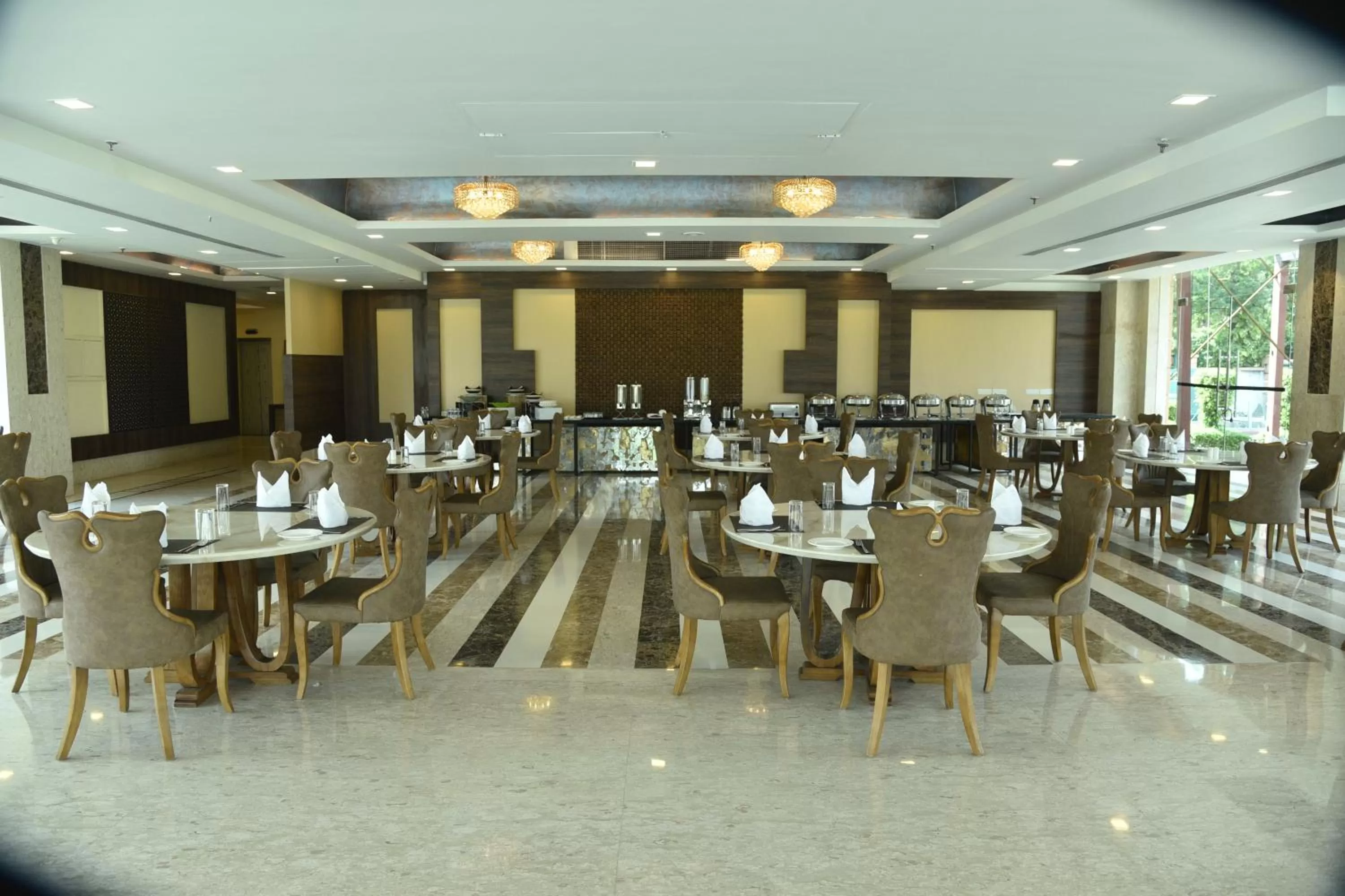 Restaurant/places to eat in Opulent by Udman Chhattarpur