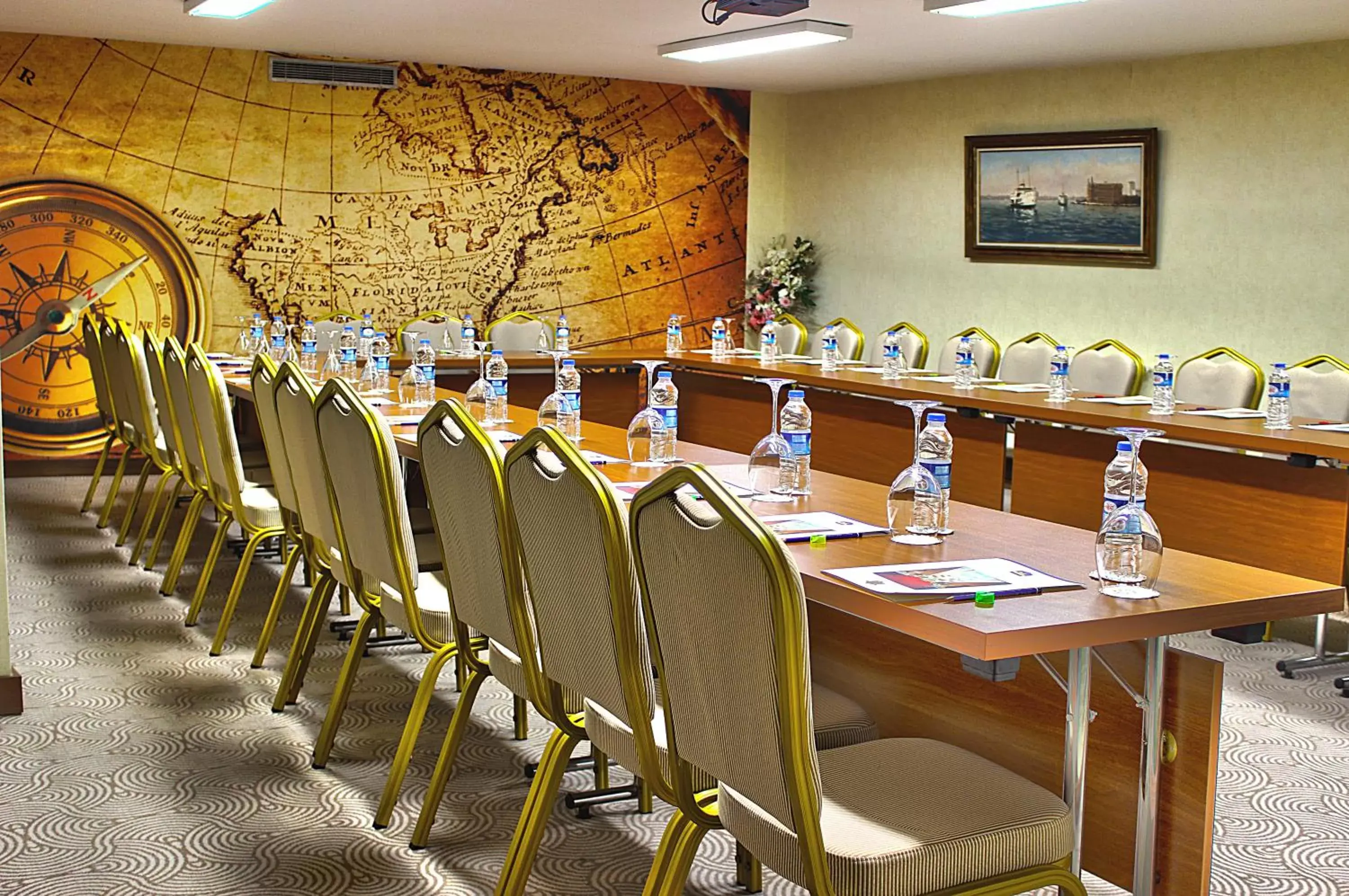 Business facilities in Antea Palace Hotel & Spa