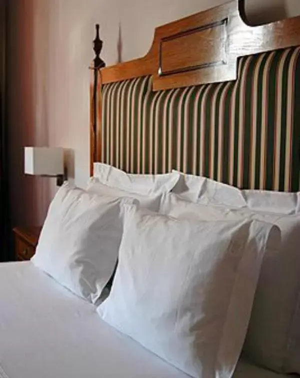 Bedroom, Bed in Hotel Toural
