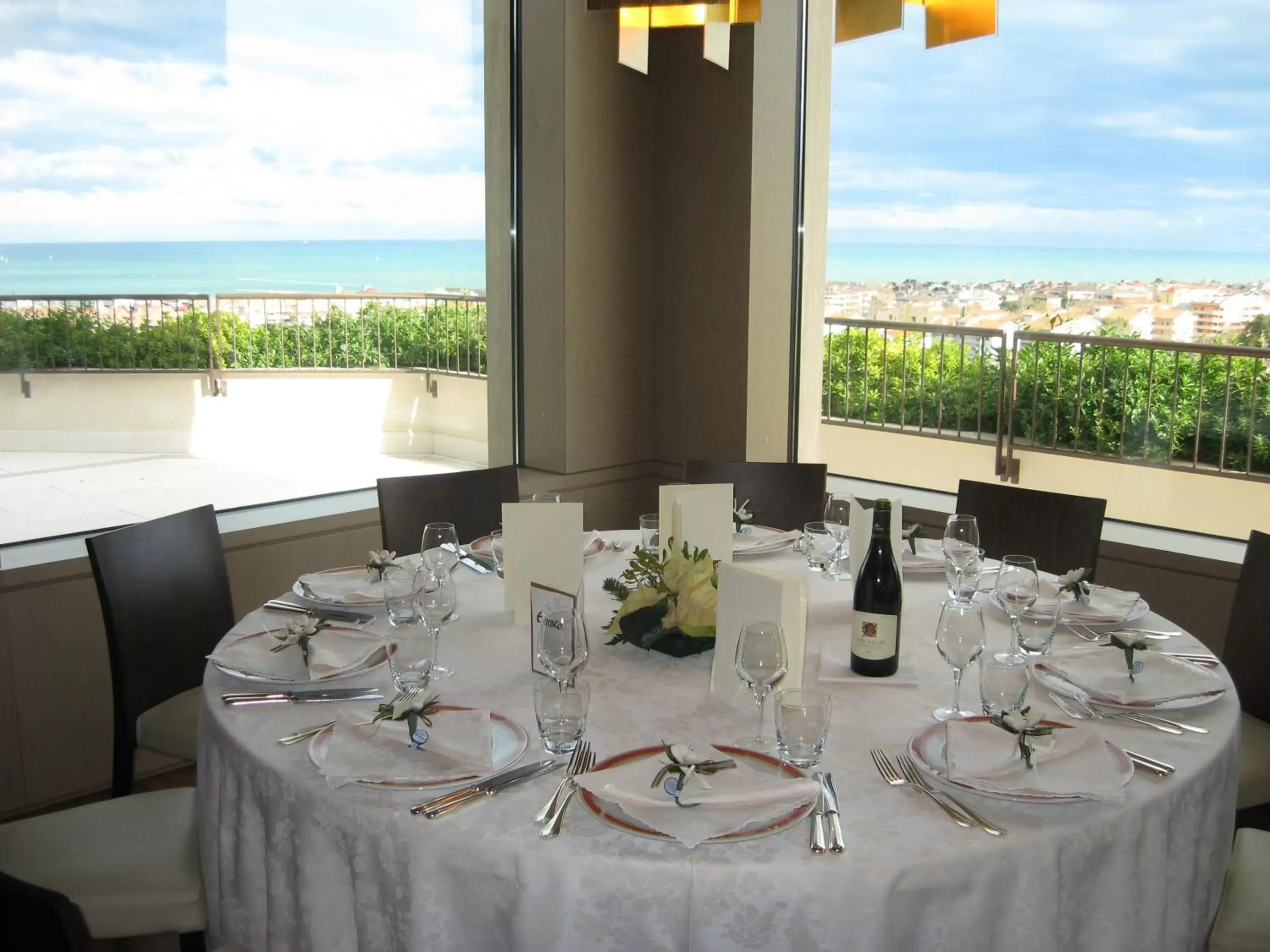 Banquet/Function facilities, Restaurant/Places to Eat in Villa Maria Hotel & SPA