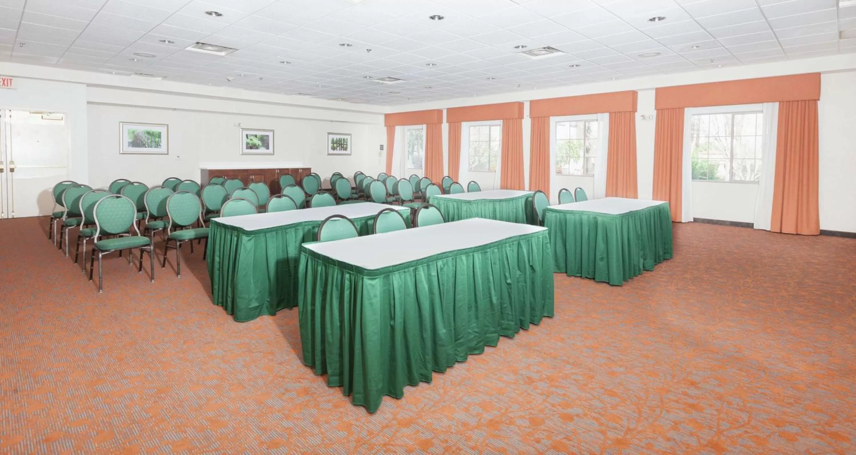 Meeting/conference room in Hilton Garden Inn Palm Springs/Rancho Mirage