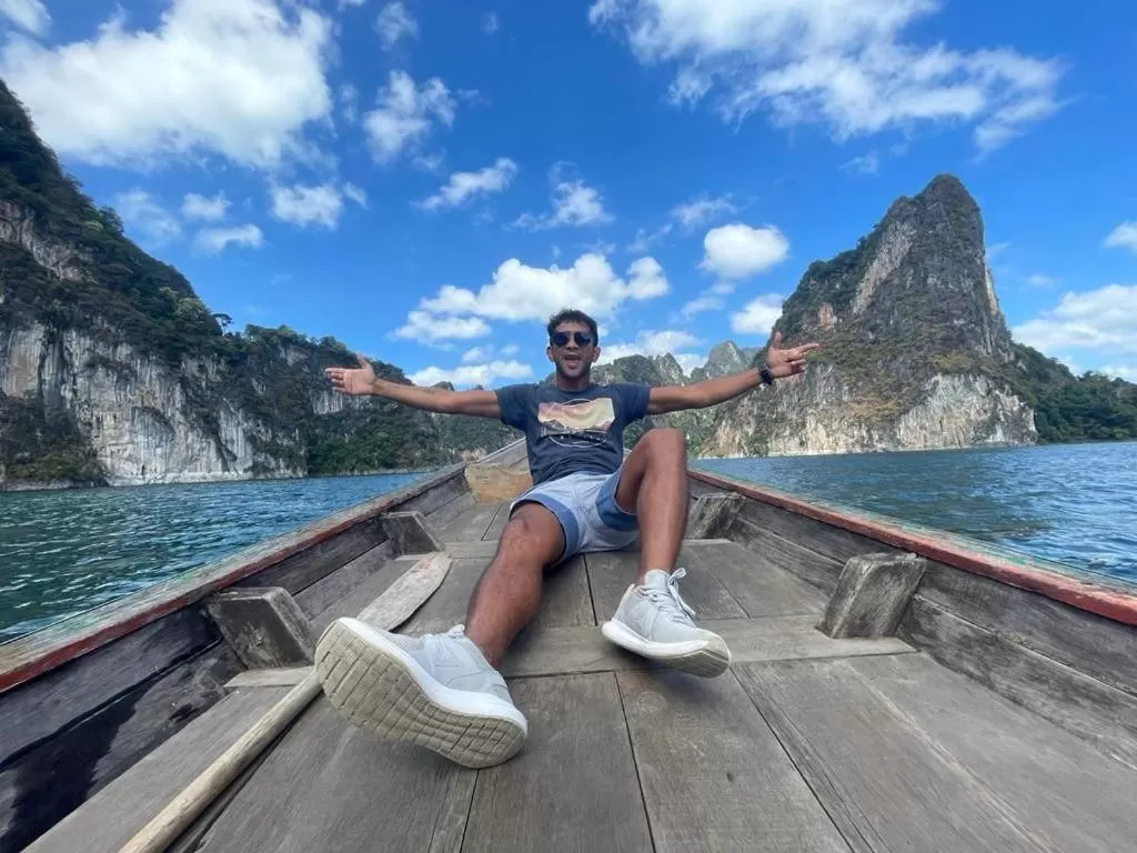 People in Khao Sok River & Jungle Resort