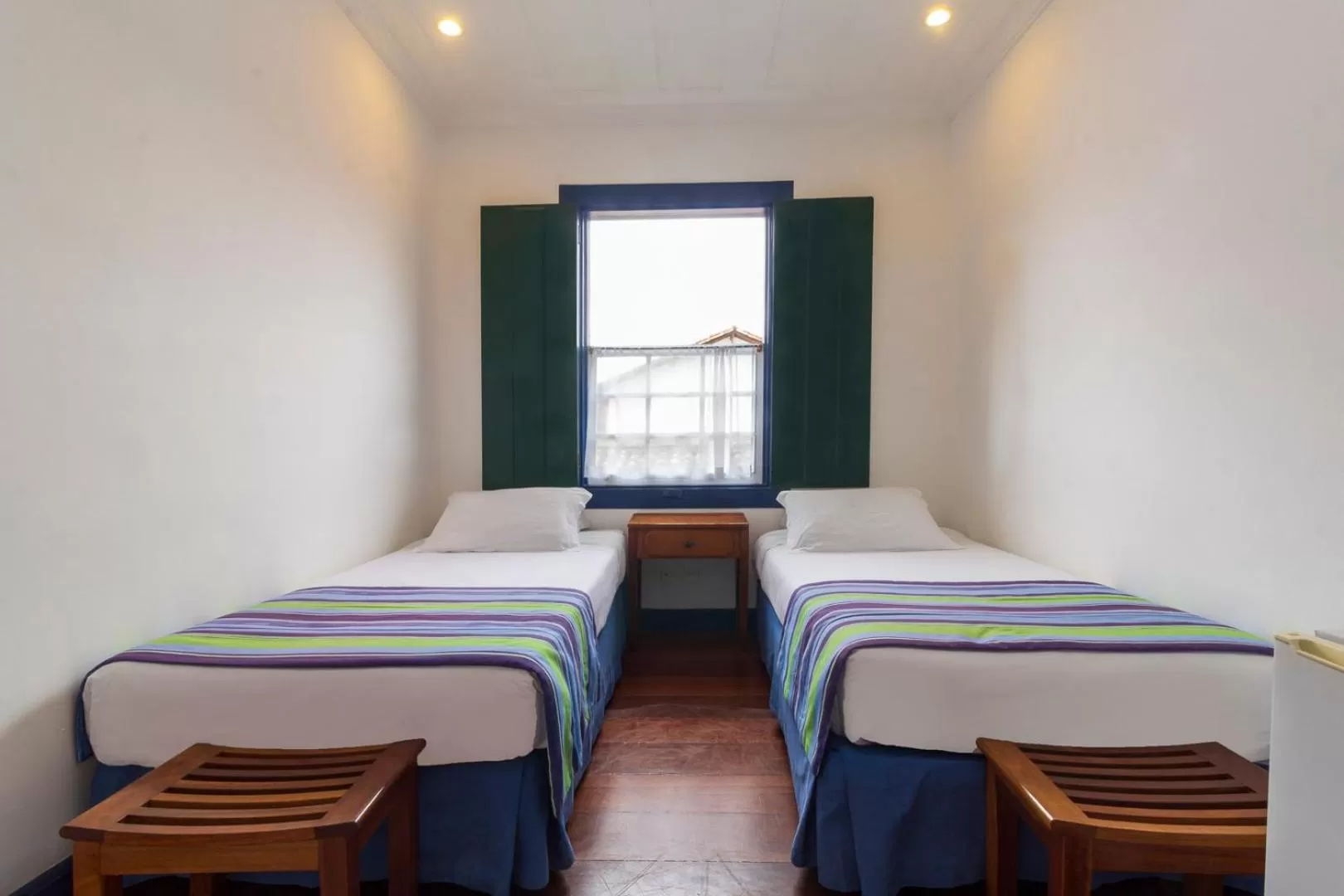 Bedroom, Bed in Pousada Porto Imperial