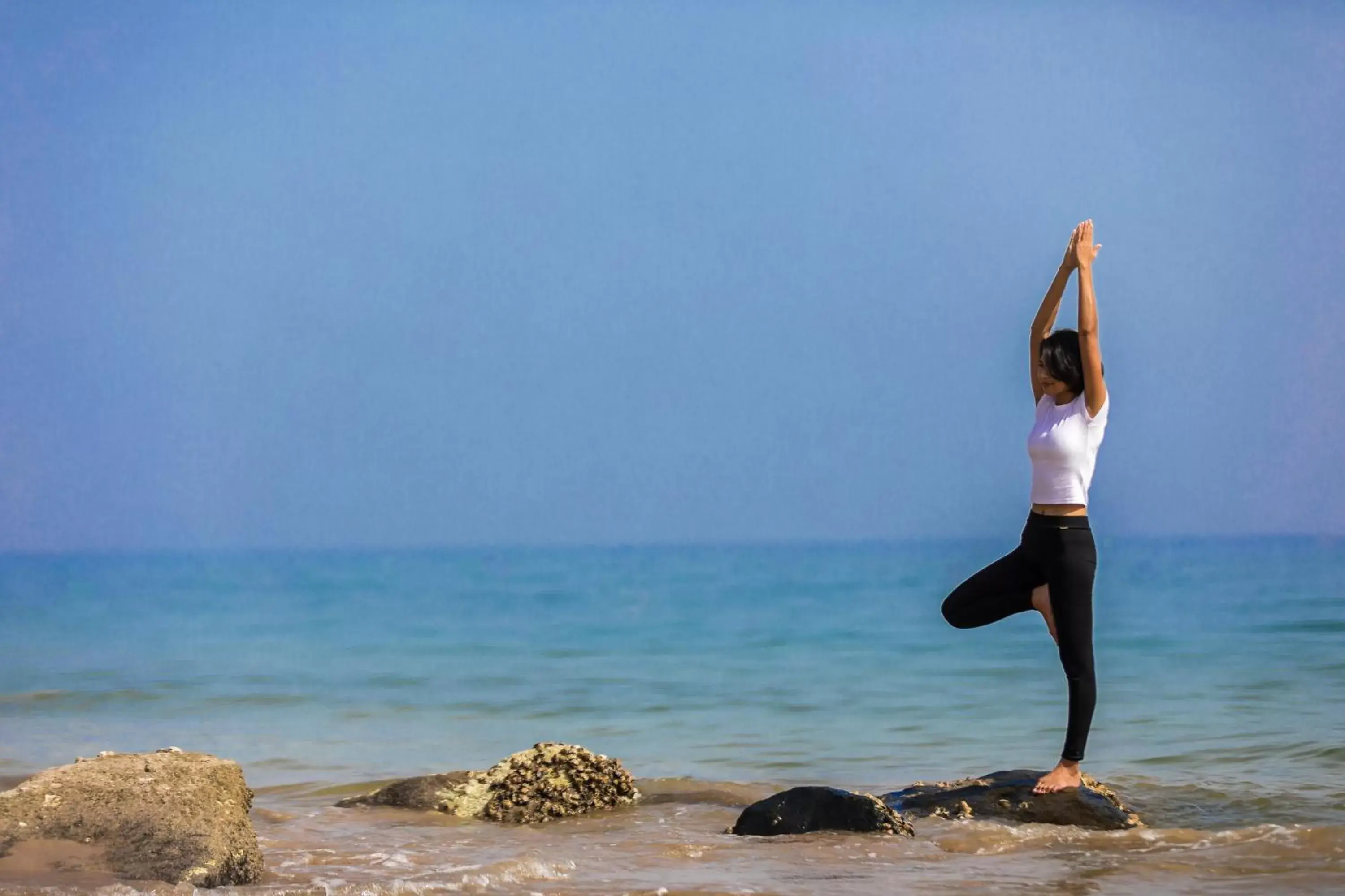 Spa and wellness centre/facilities in InterContinental Fujairah Resort by IHG Spa and wellness centre/facilities in InterContinental Fujairah Resort by IHG