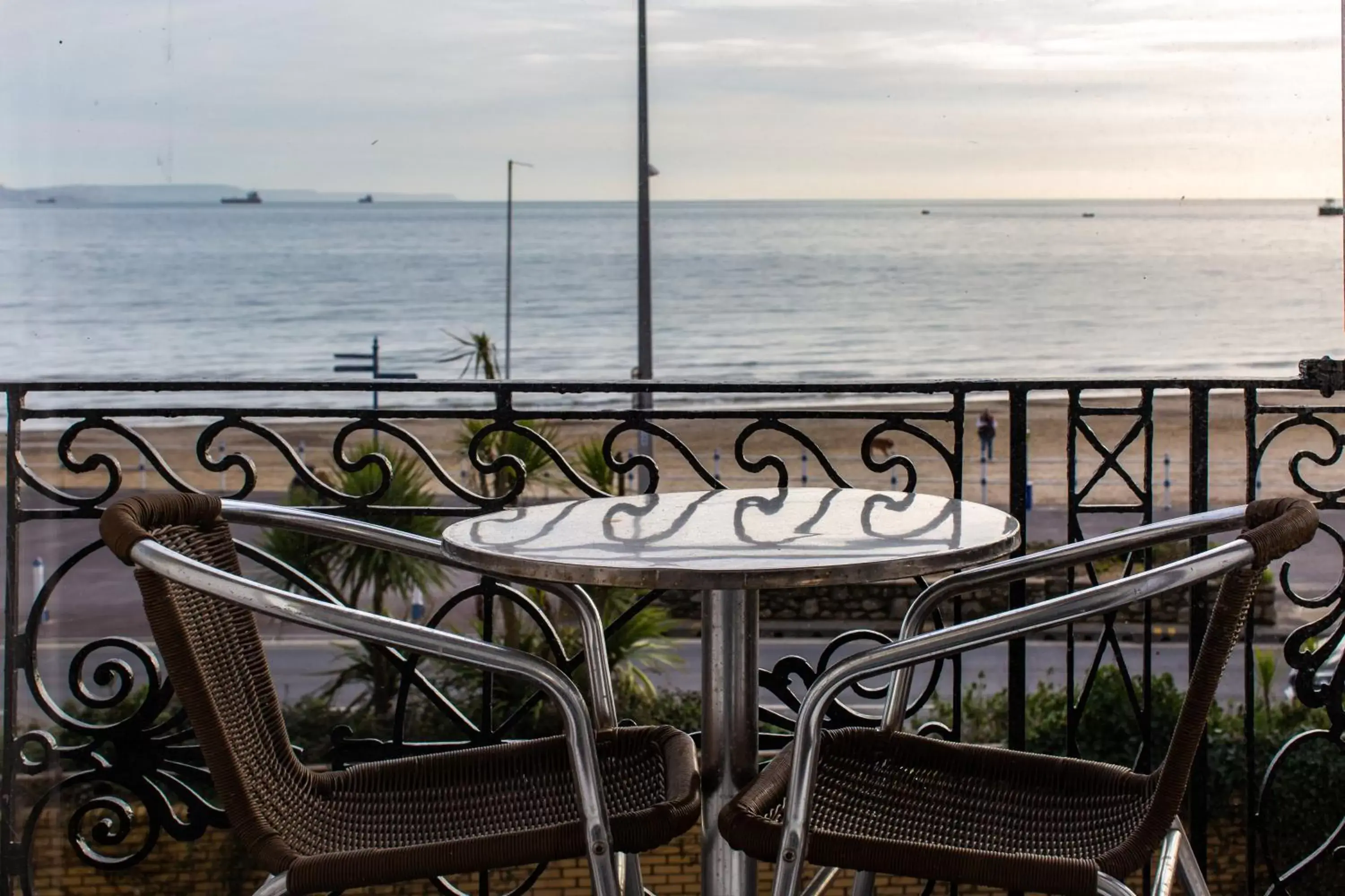 Balcony/Terrace in Gloucester House