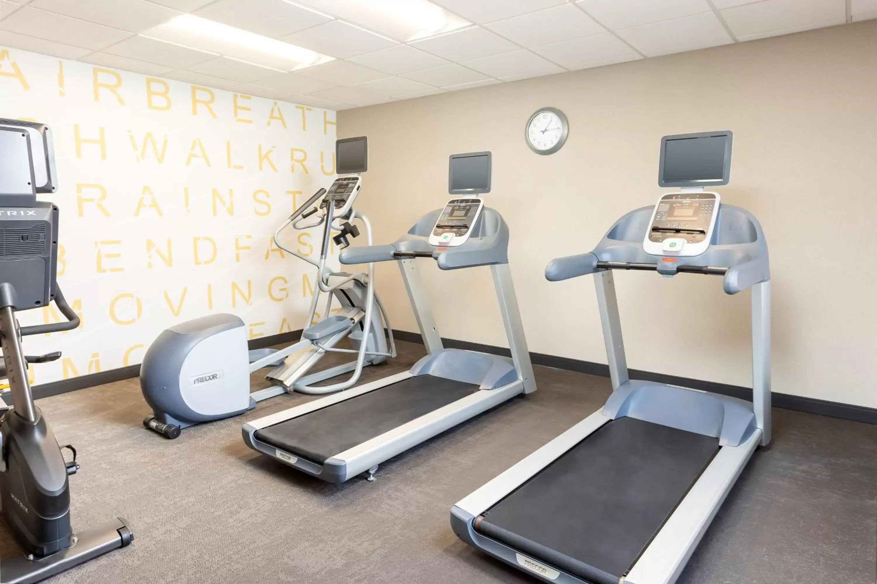 Fitness centre/facilities, Fitness Center/Facilities in Residence Inn by Marriott North Little Rock
