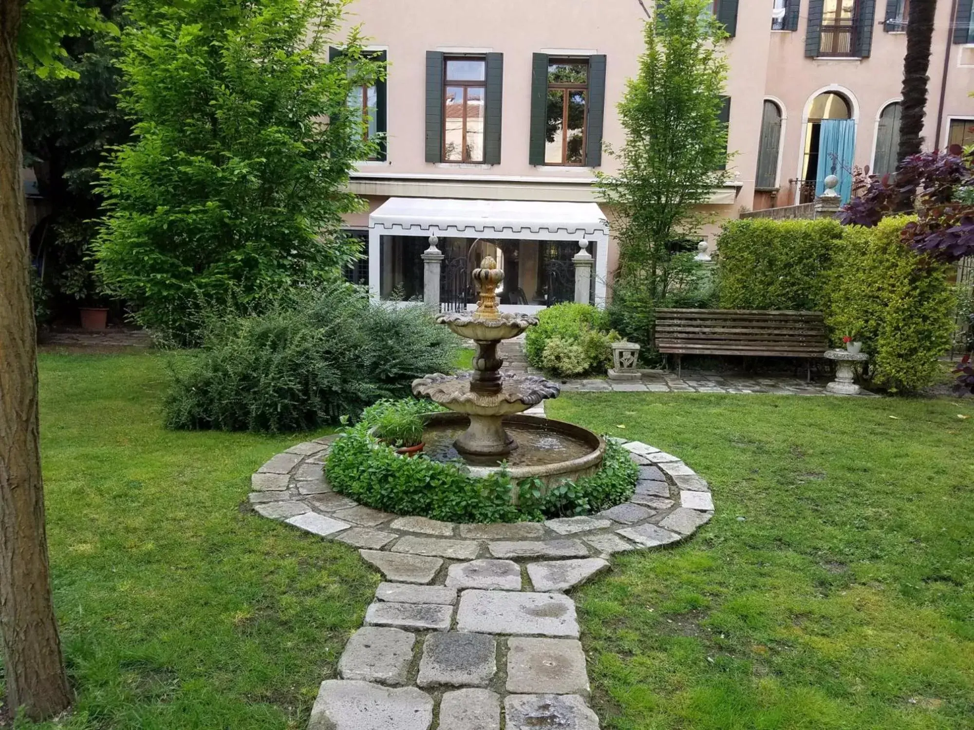 Other, Garden in Hotel Sant'Antonin