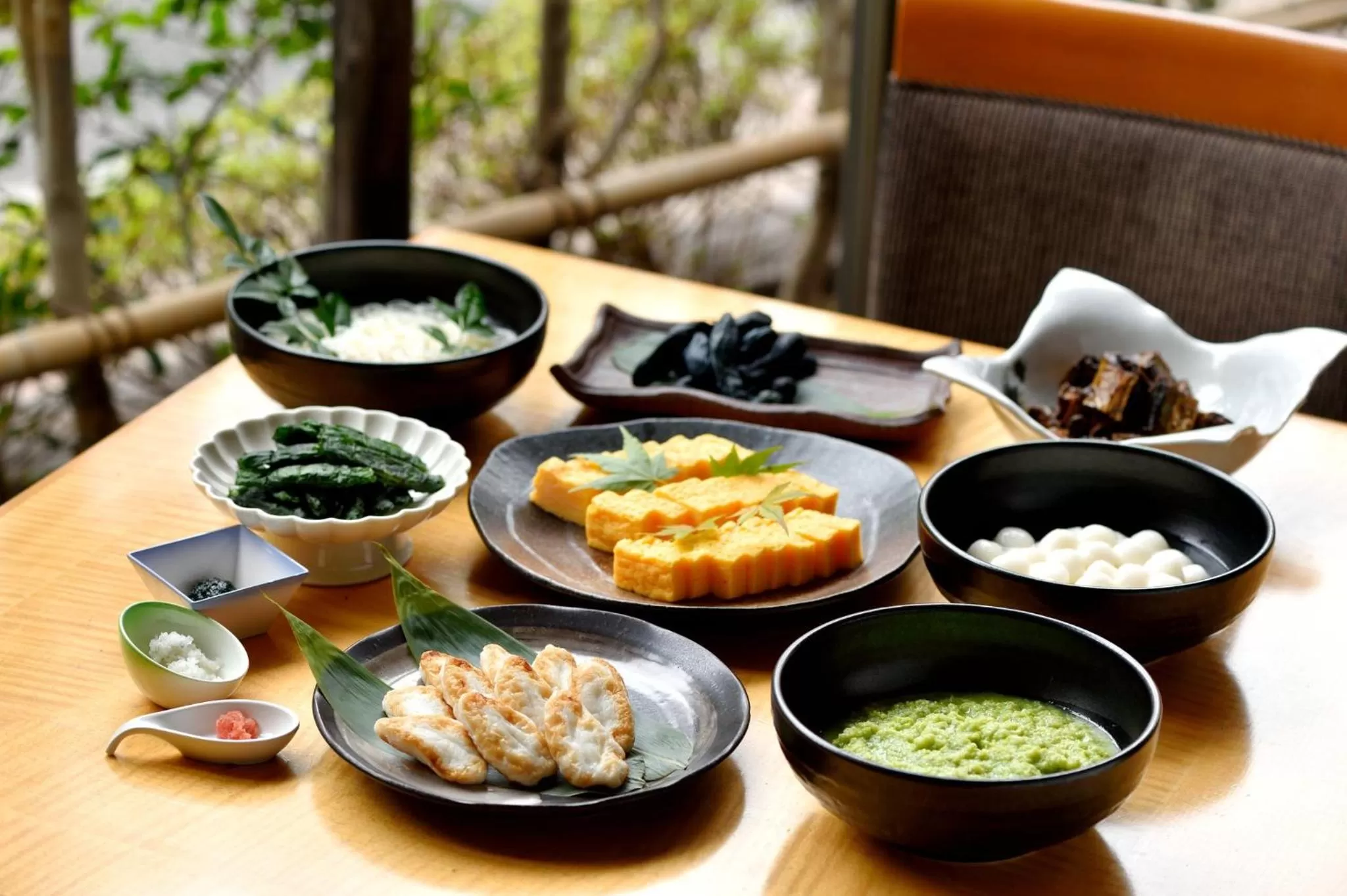 Breakfast in ANA Holiday Inn Sendai by IHG