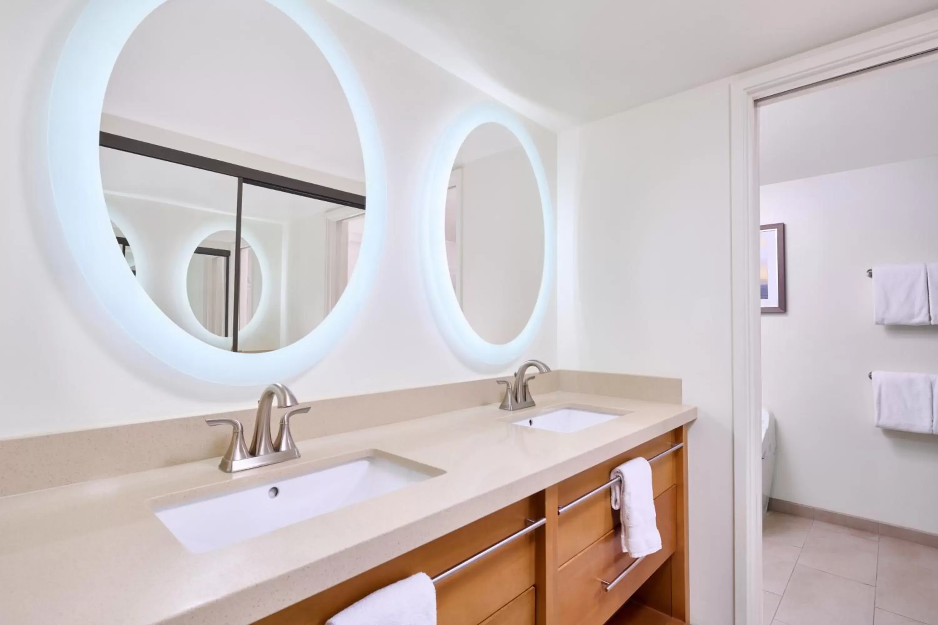 Bathroom in Aston Waikiki Beach Tower