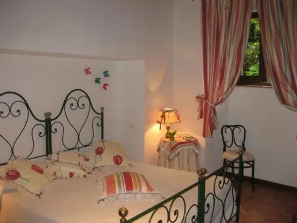 Bed in B&B Michelangeli - Private parking