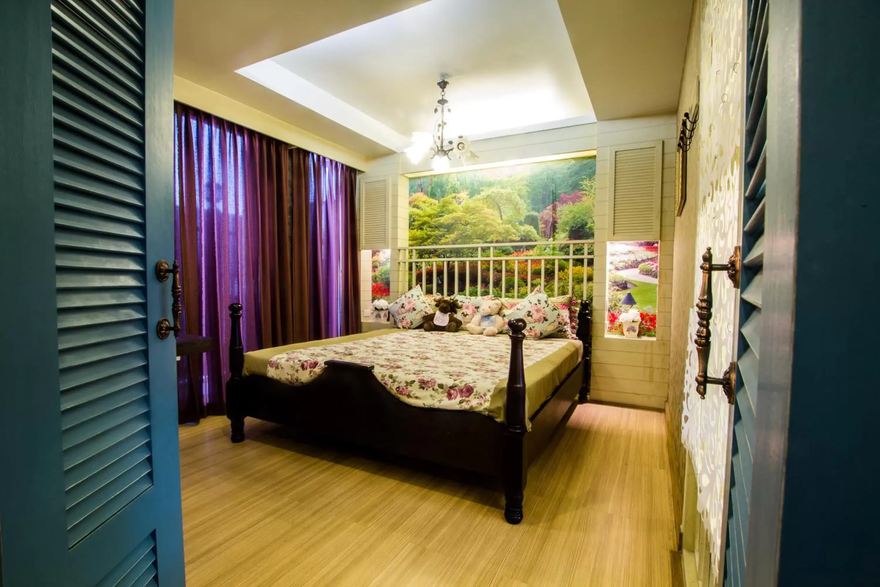 Bedroom, Room Photo in Sabai Sabai@Sukhumvit Hotel