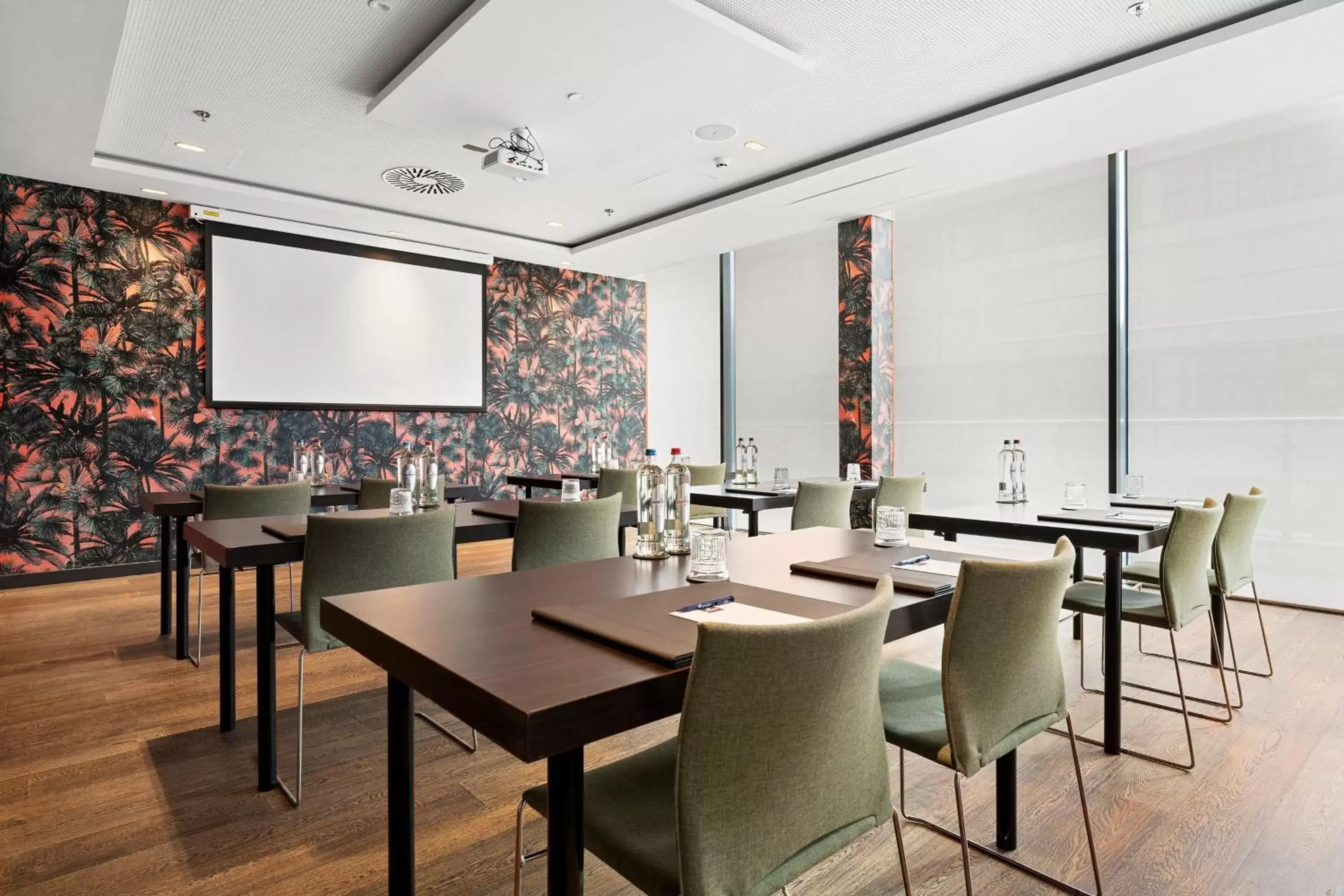 Meeting/conference room in Corendon Amsterdam New-West, a Tribute Portfolio Hotel