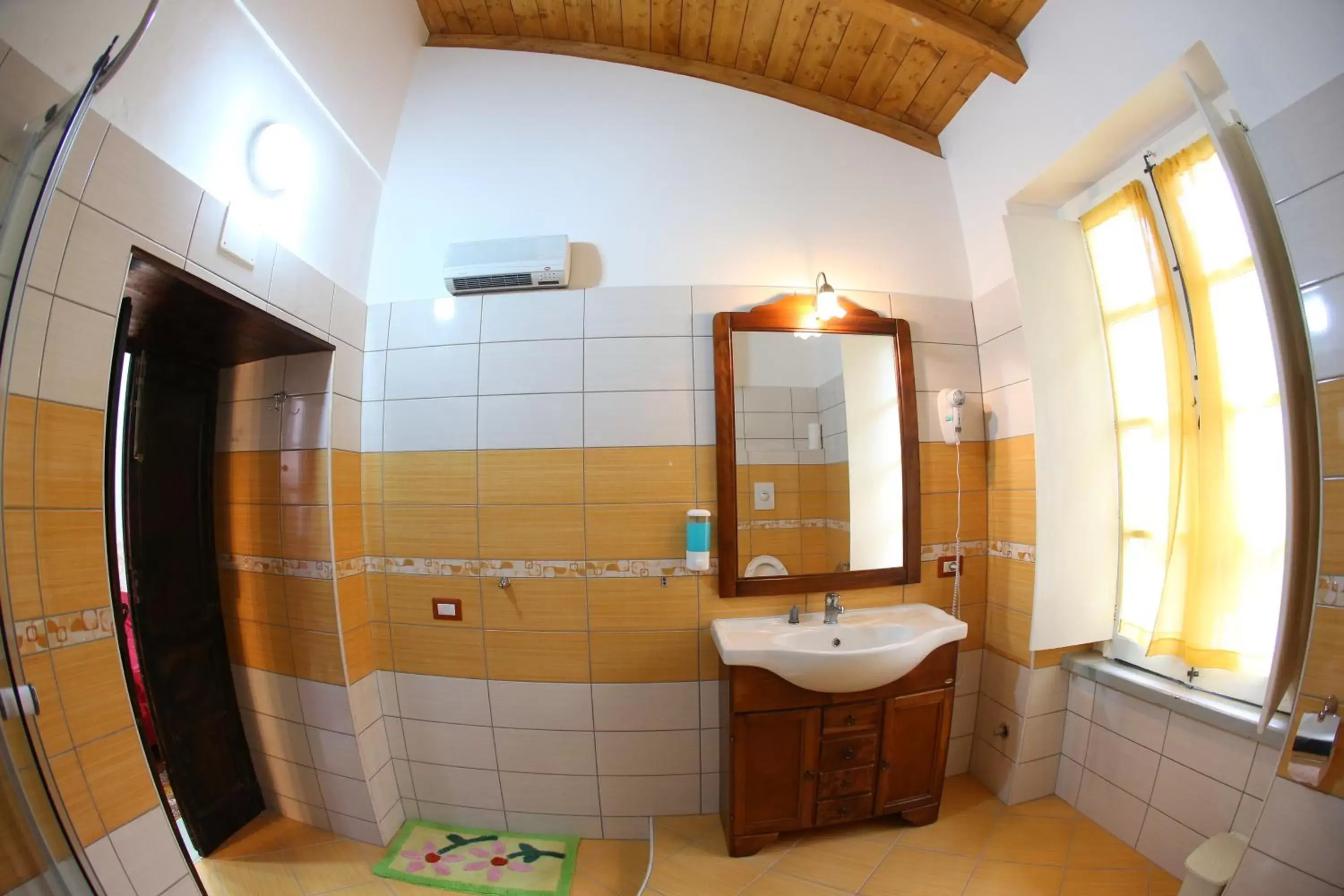 Bathroom in Casa Lissania