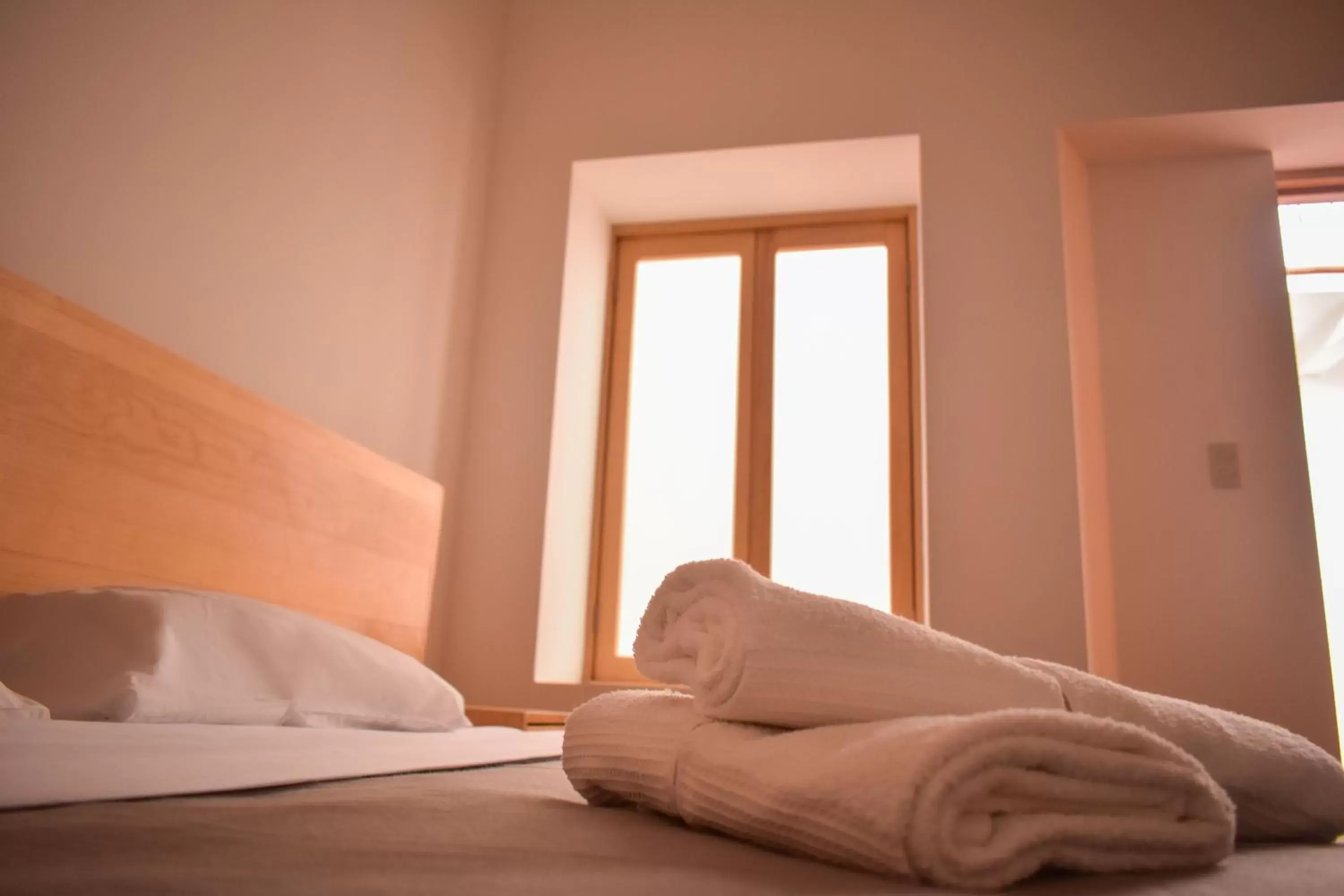 Bedroom, Bed in HOTEL CASA SANTO TOMAS