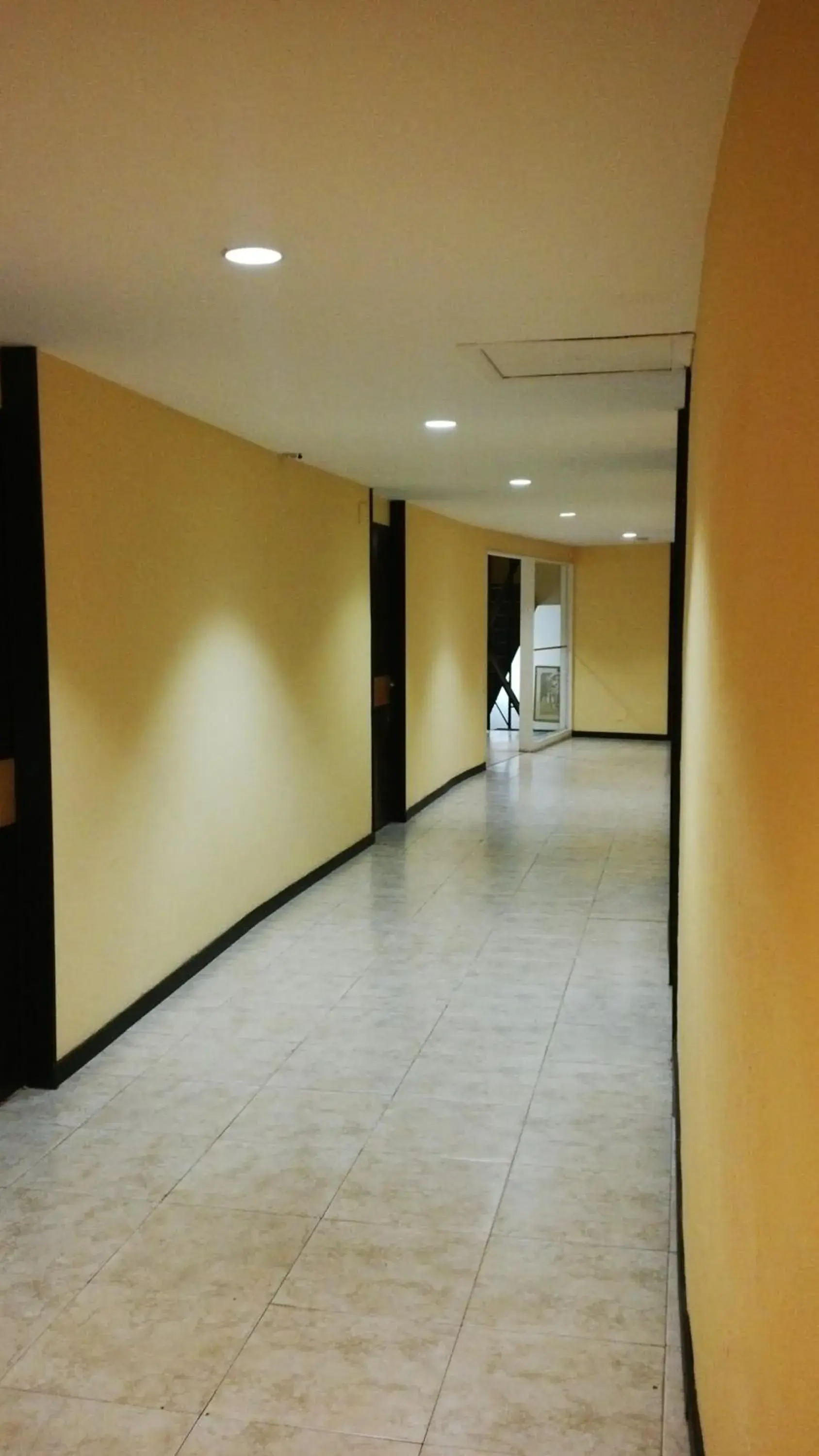 Area and facilities, Lobby/Reception in Hotel El Libertador