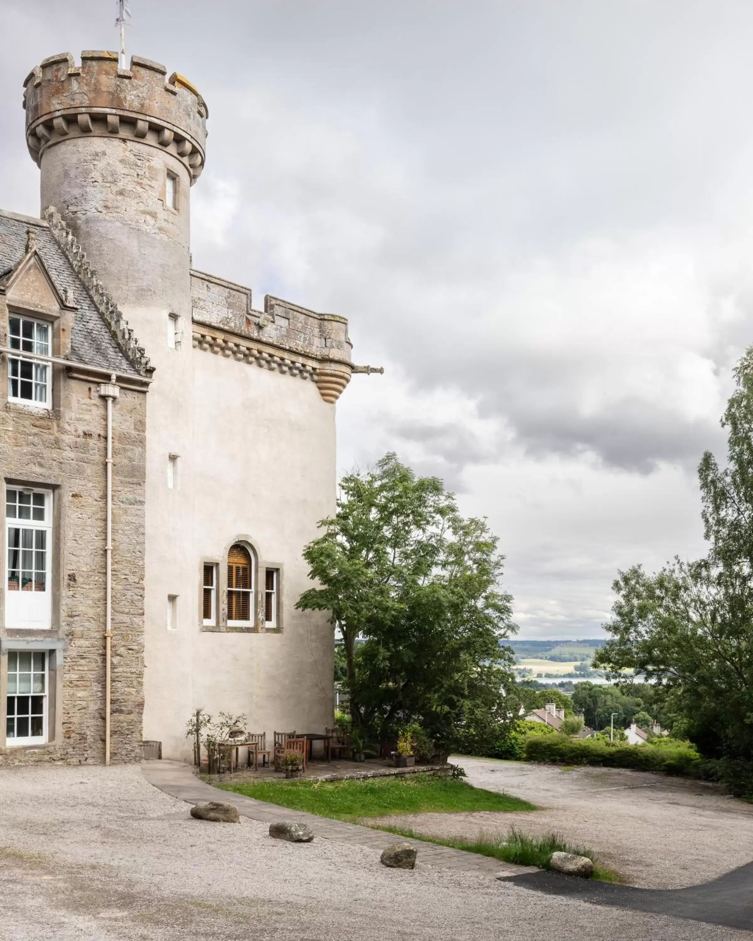 Property Building in Tulloch Castle Hotel ‘A Bespoke Hotel’