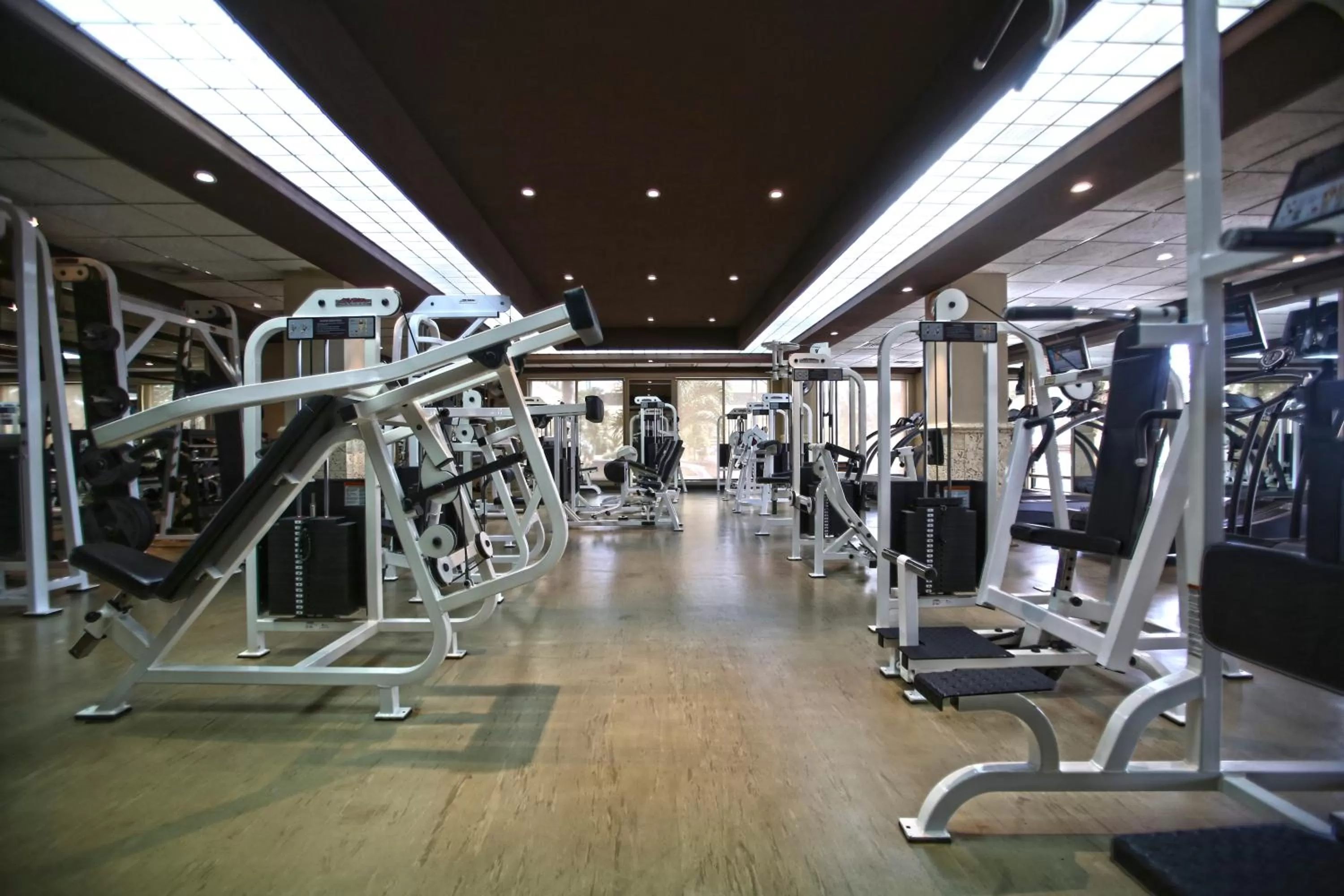 Fitness centre/facilities in The Royal Sands Resort & Spa