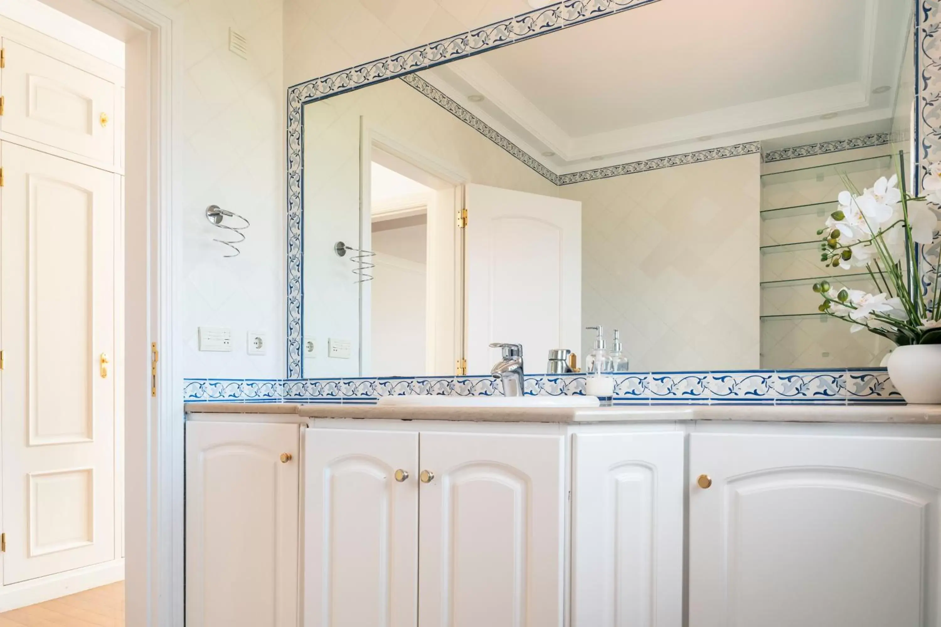 Bathroom in Villa Privée Cascais