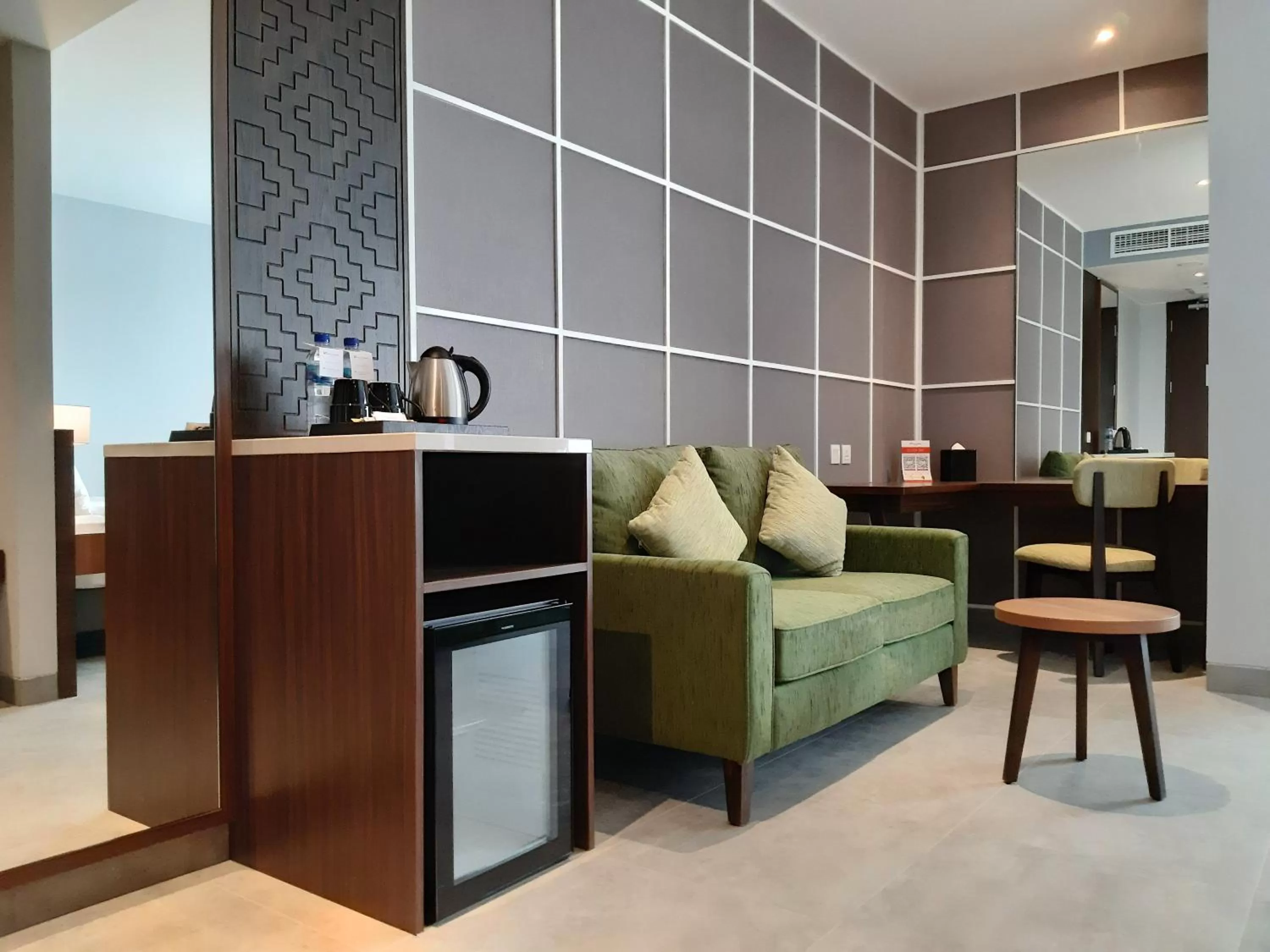 Coffee/tea facilities in Swiss-Belinn Bogor