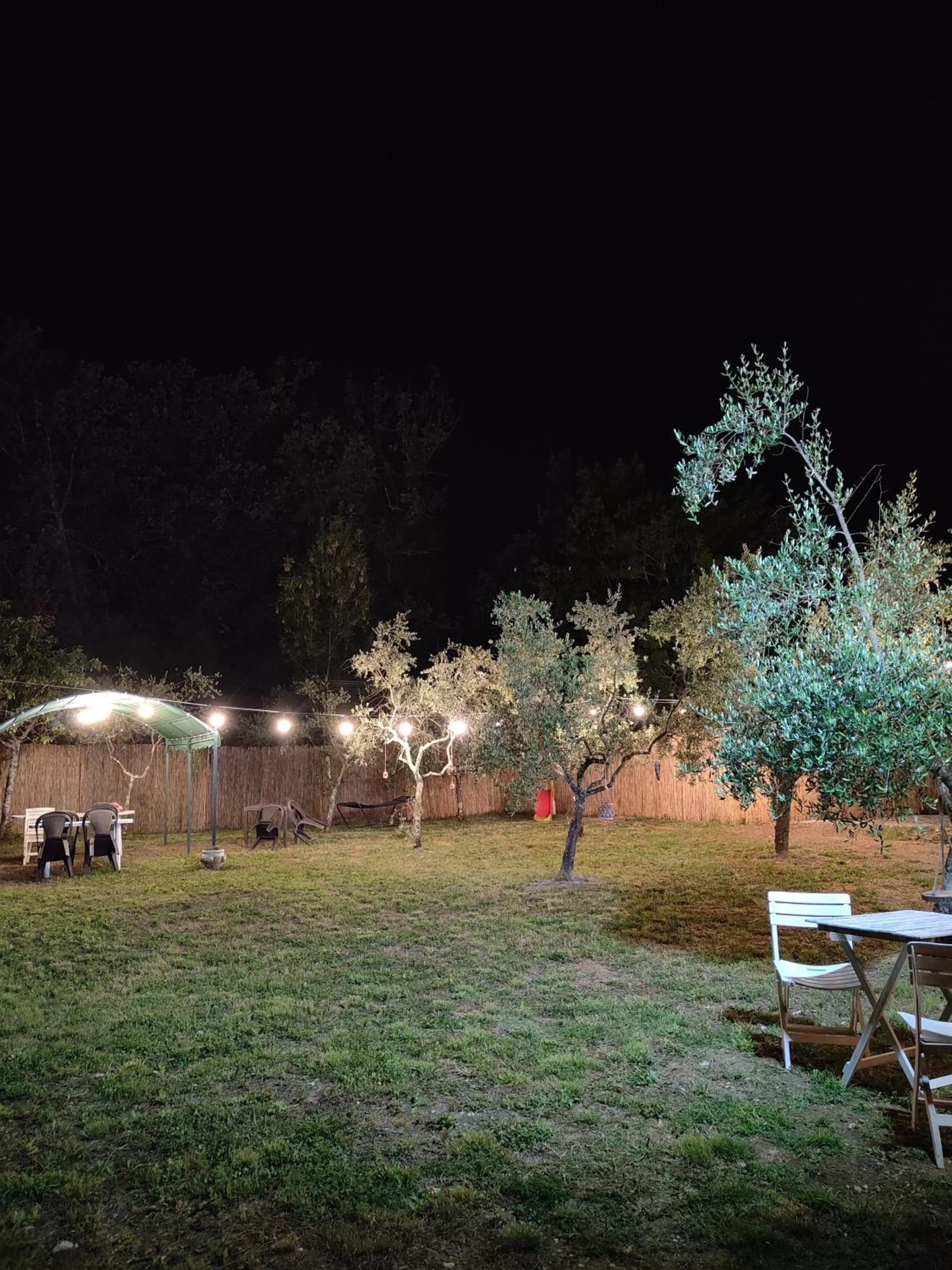 Garden in Casale dei ricordi