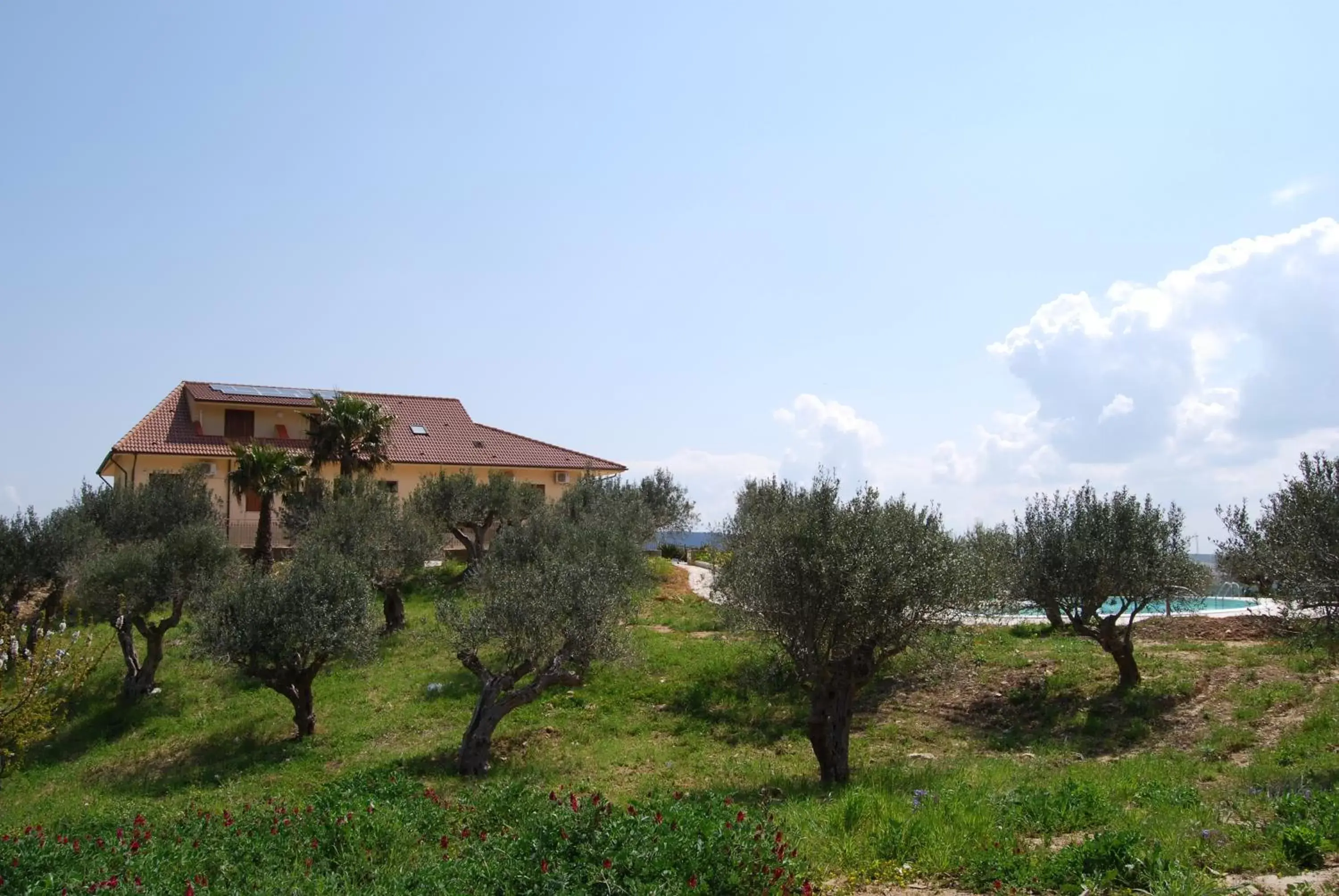 Facade/entrance, Garden in In Sicilia da Ciro